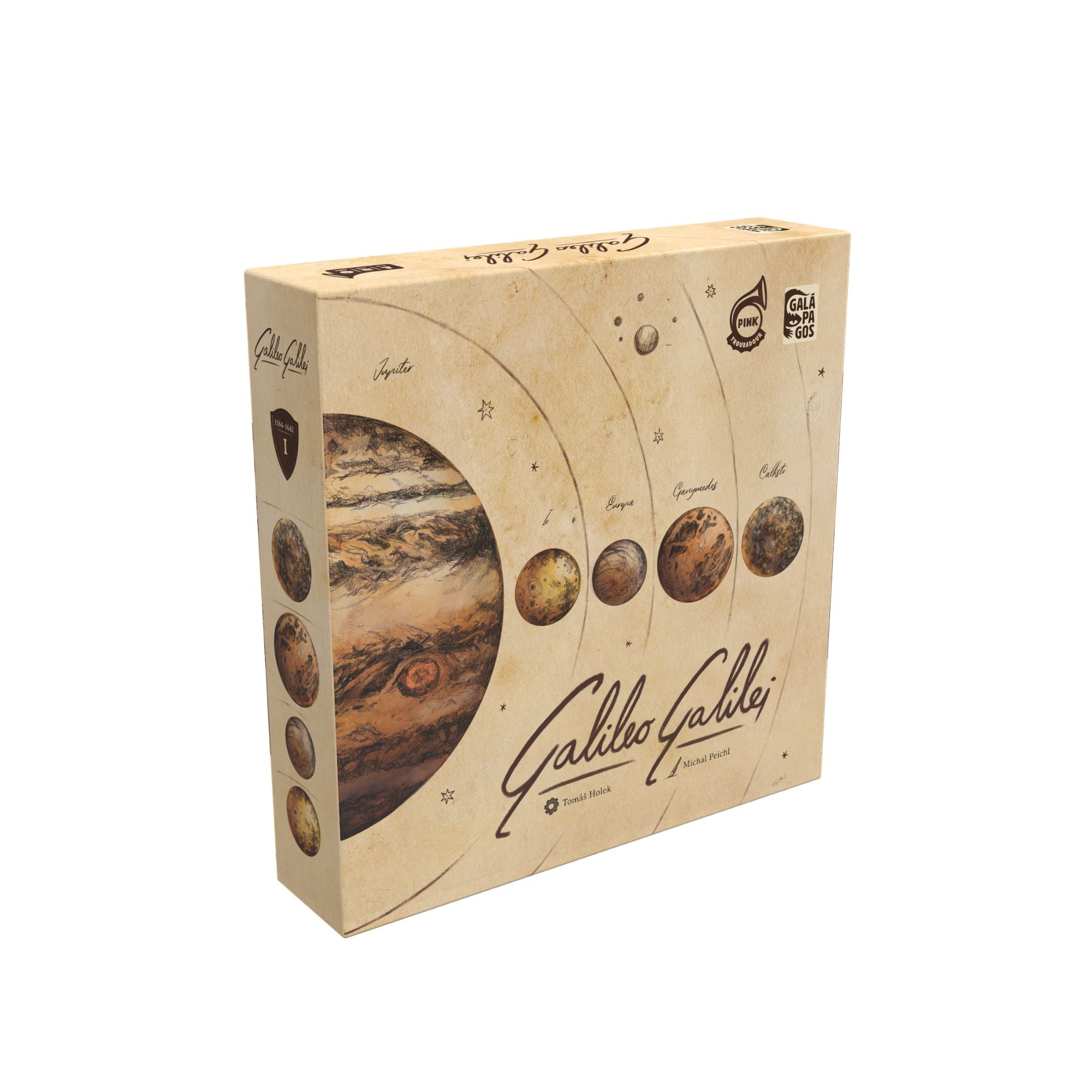 Jogo  Galileo Galilei