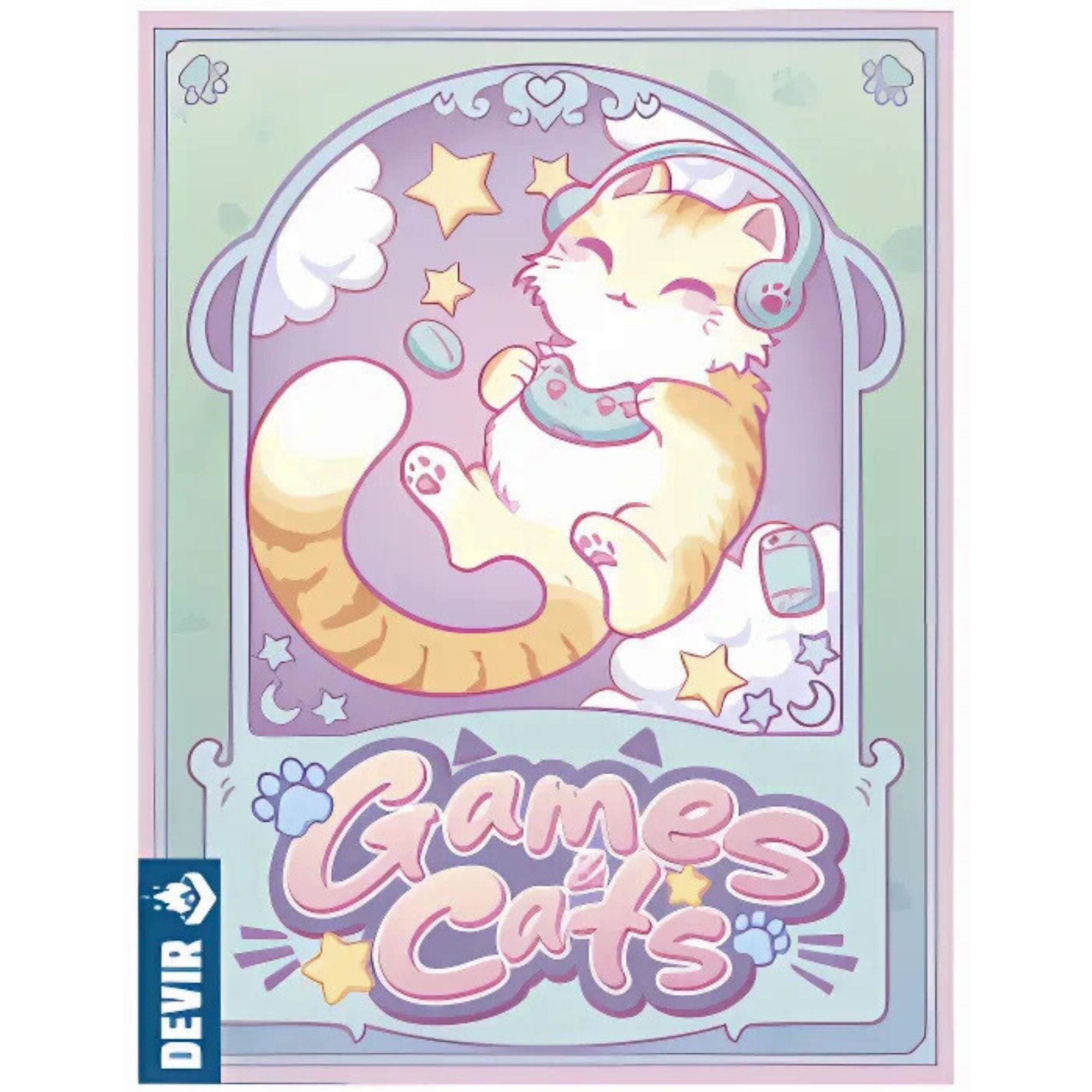 Jogo Games & Cats