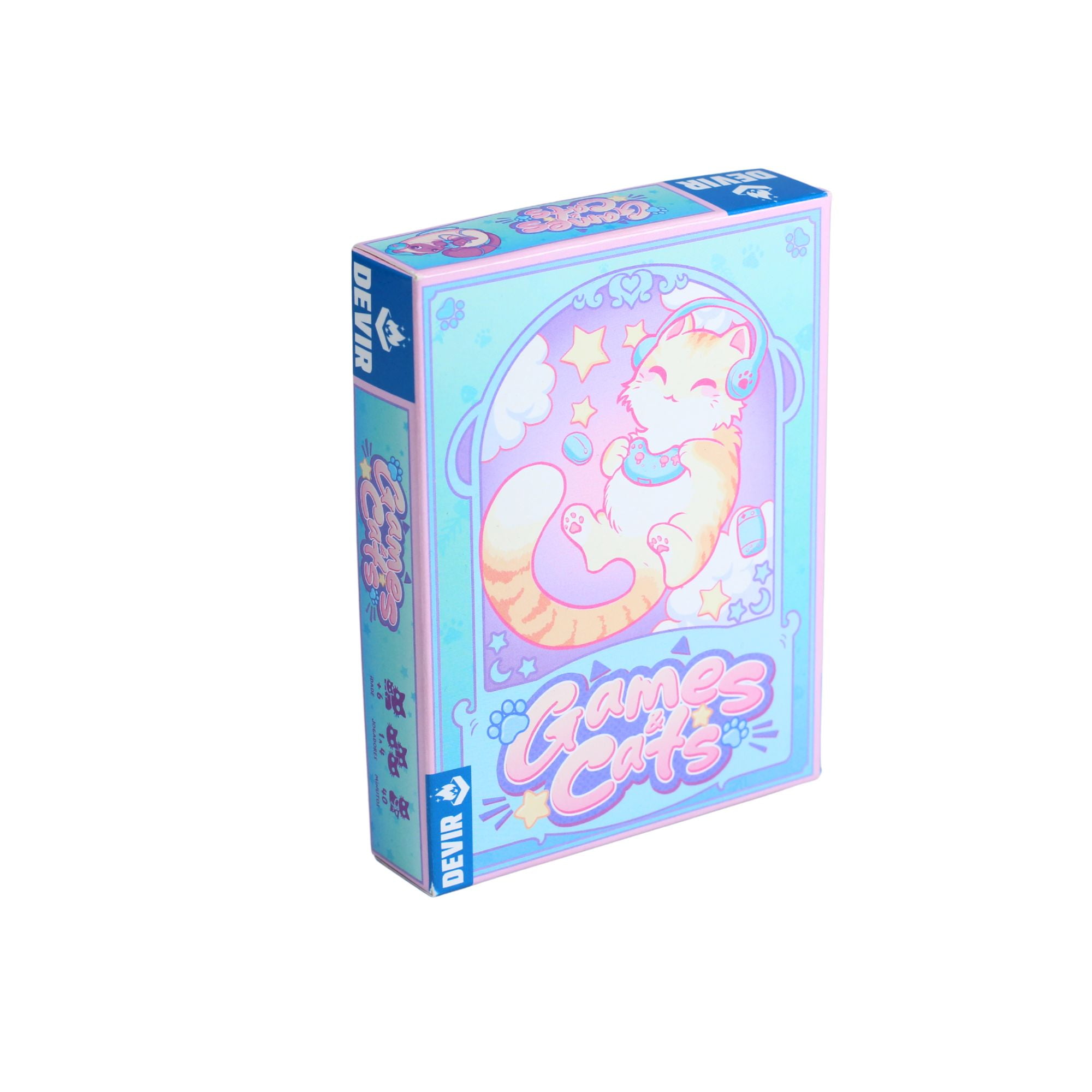 Jogo Games & Cats
