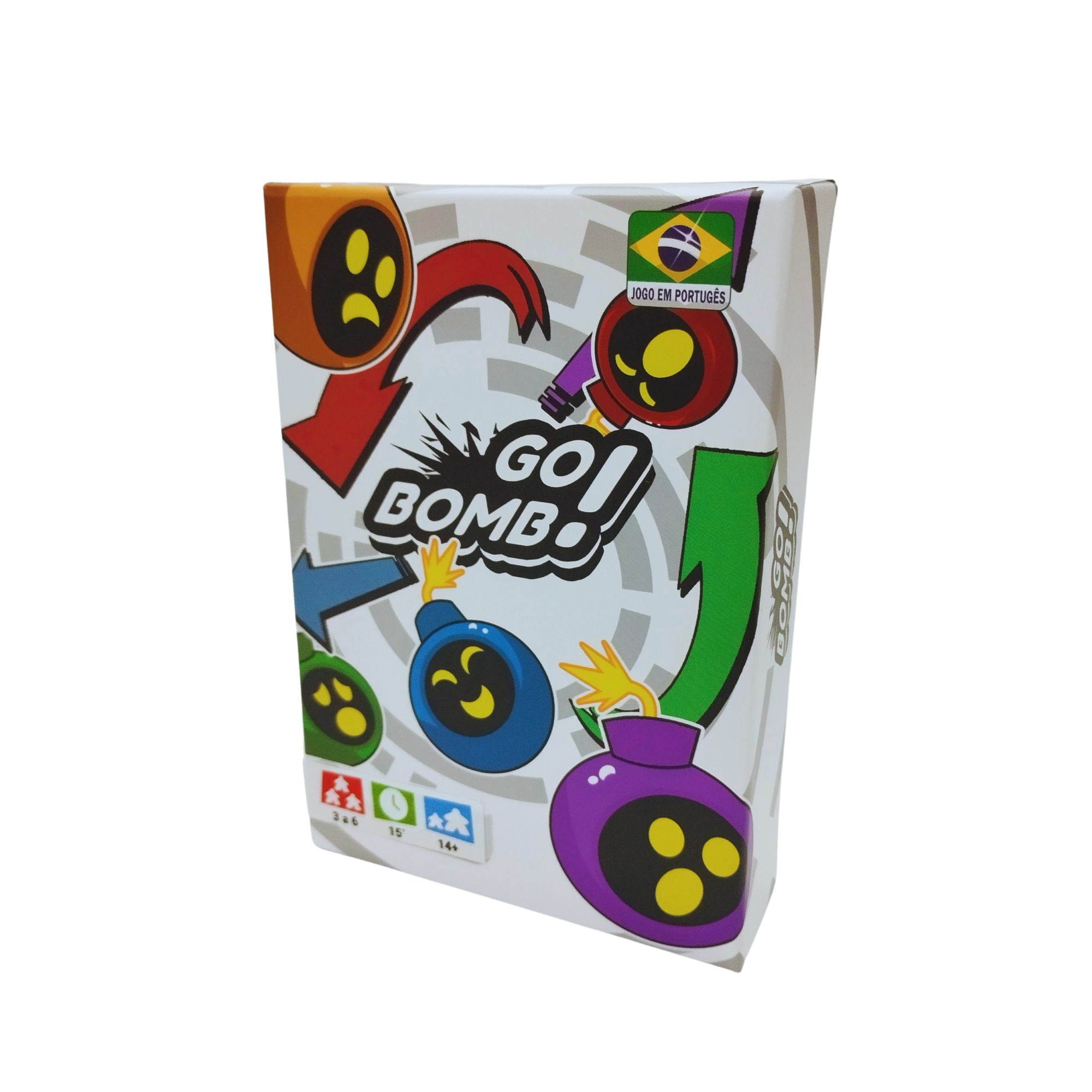 Jogo Go Bomb!