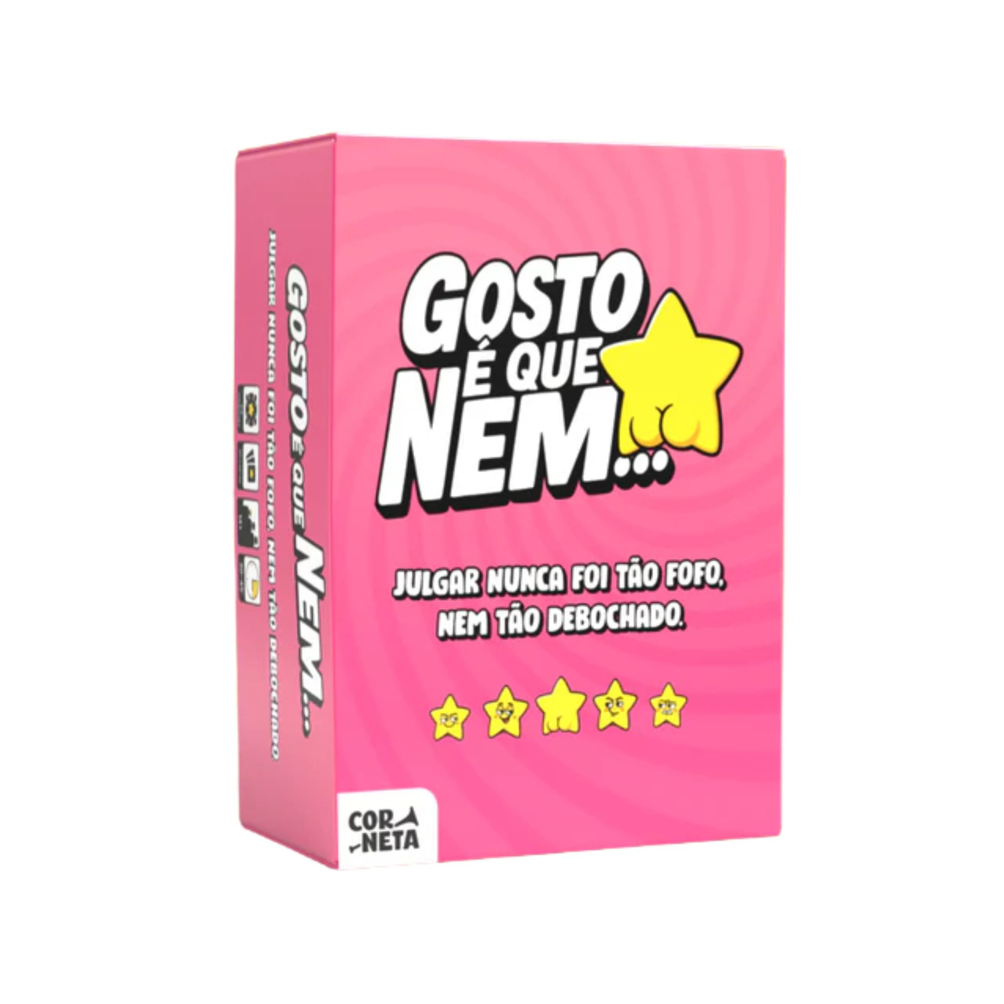 Jogo Gosto é que nem...