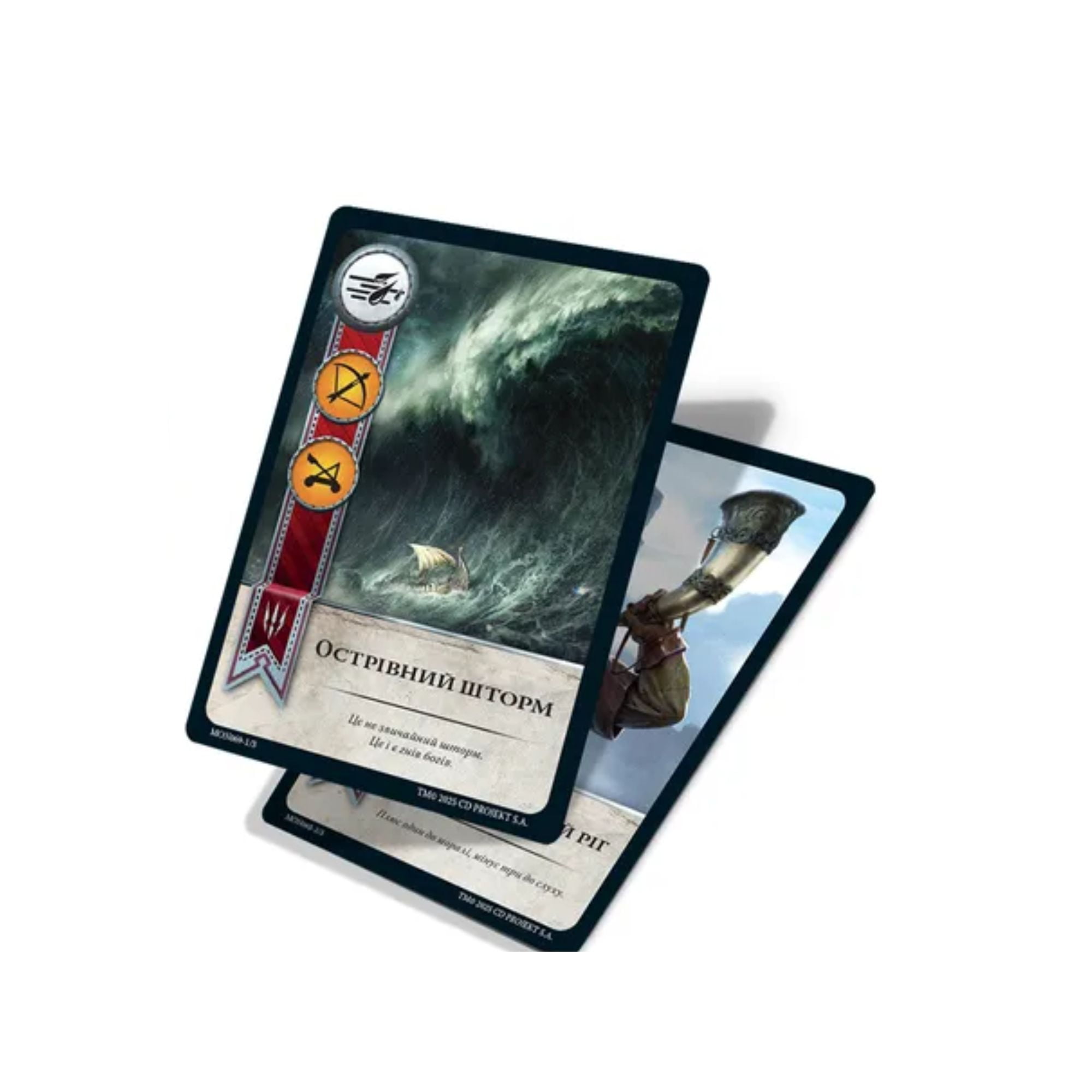 Jogo Gwent - O jogo de Cartas Lendario - Bravo Jogos