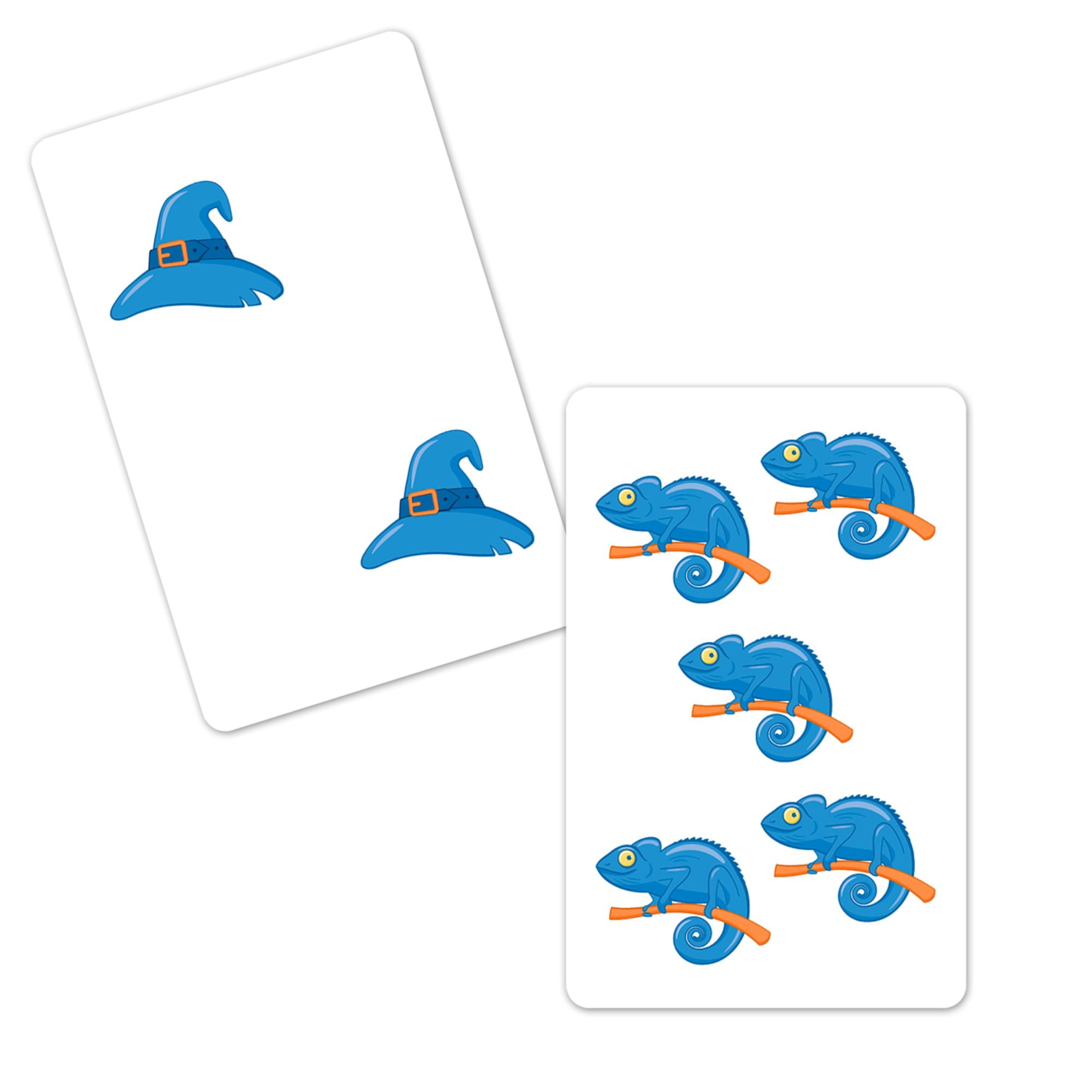 Jogo Halli Galli Twist - Bravo Jogos