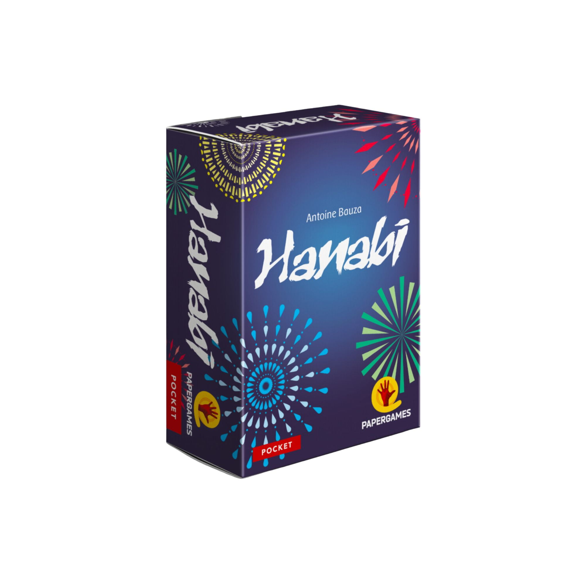 Jogo Hanabi - Linha Pocket