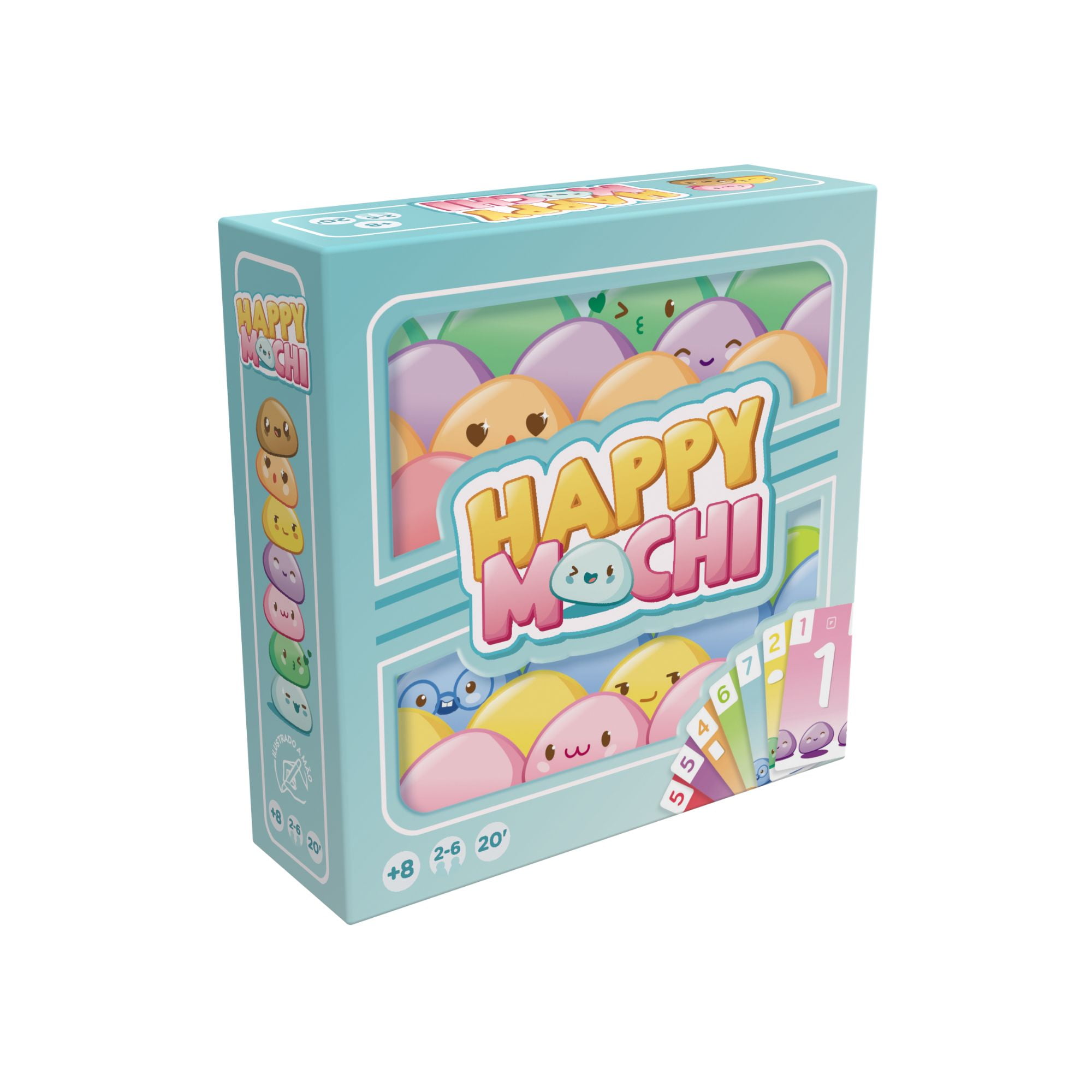 Jogo Happy Mochi