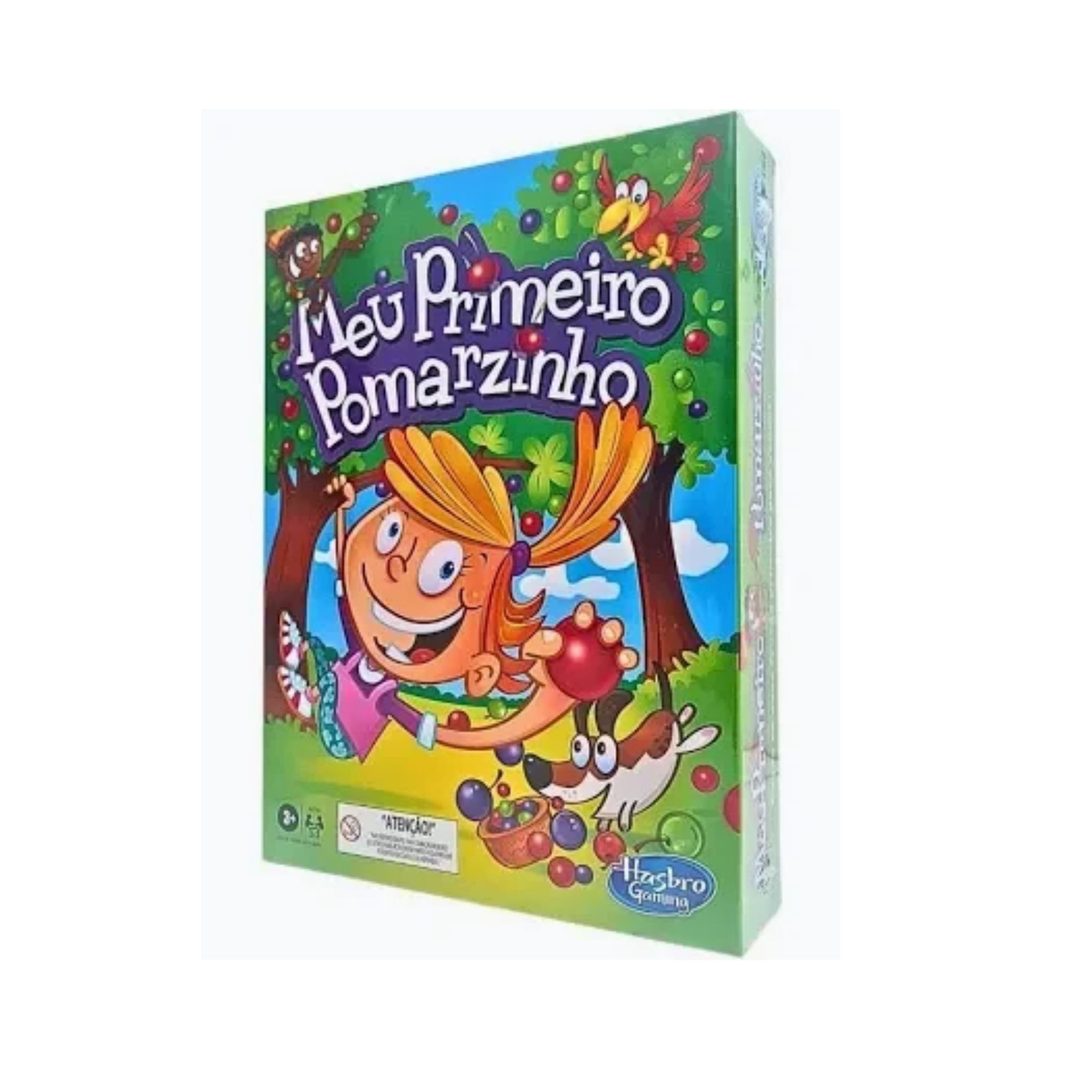 Jogo Hi Ho Cherry - Meu Primeiro Pomarzinho