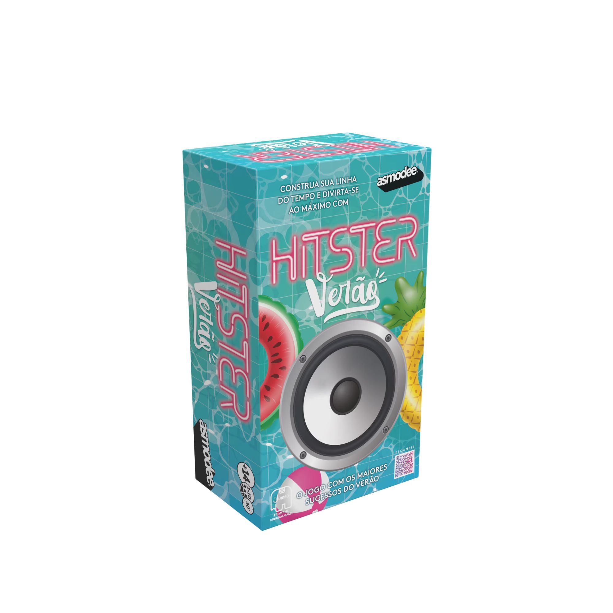 Jogo Hitster - Verão