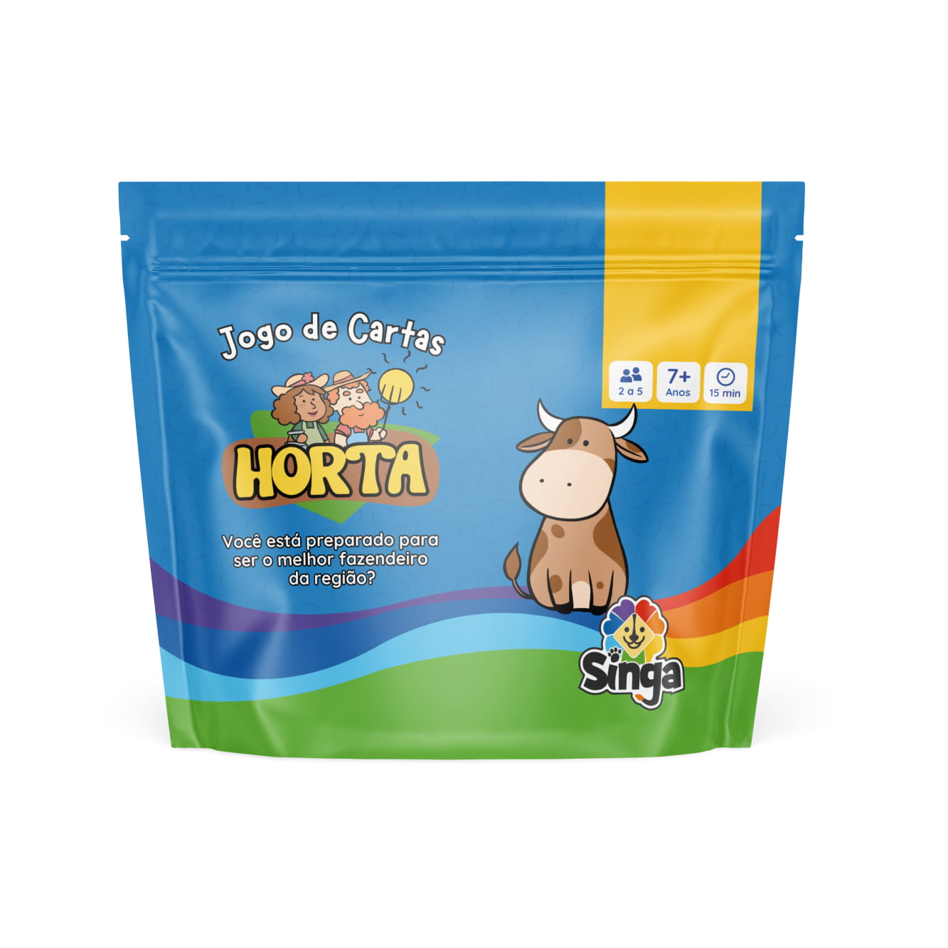 Jogo Horta - Singa