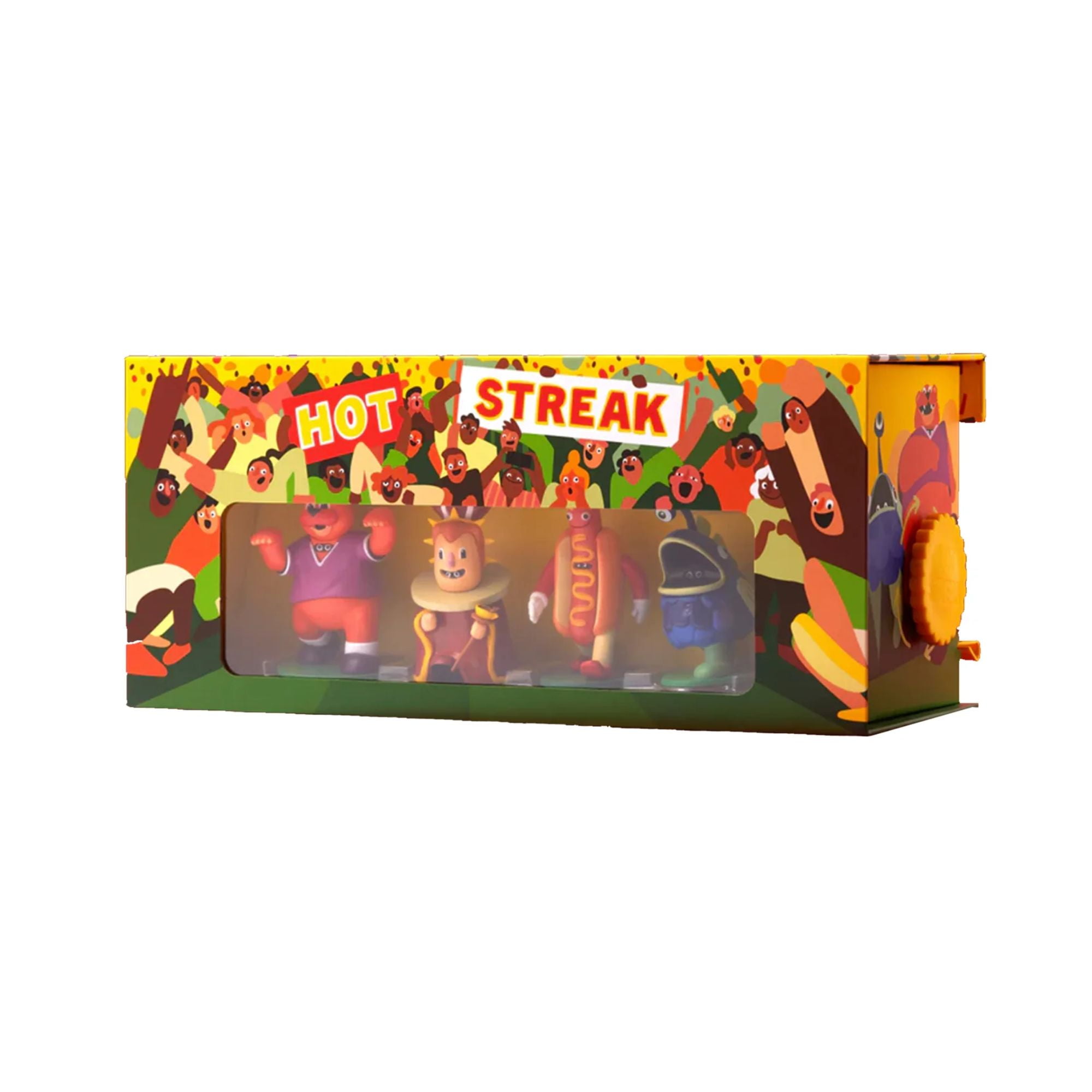 Jogo Hot Streak (Pré-venda)