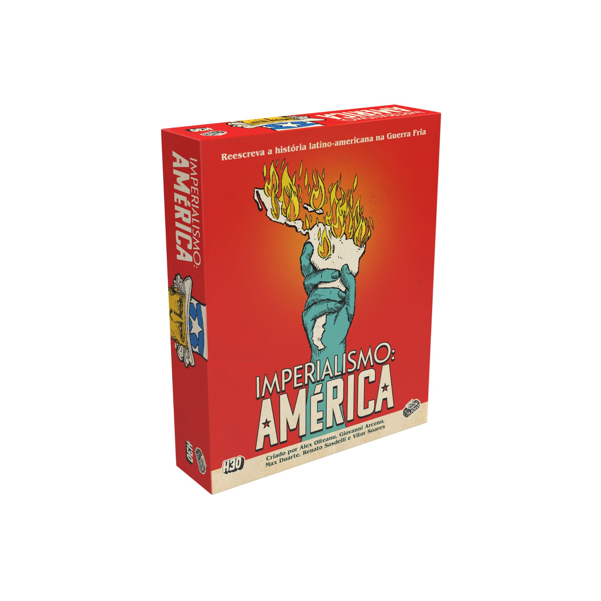 Jogo Imperialismo : América