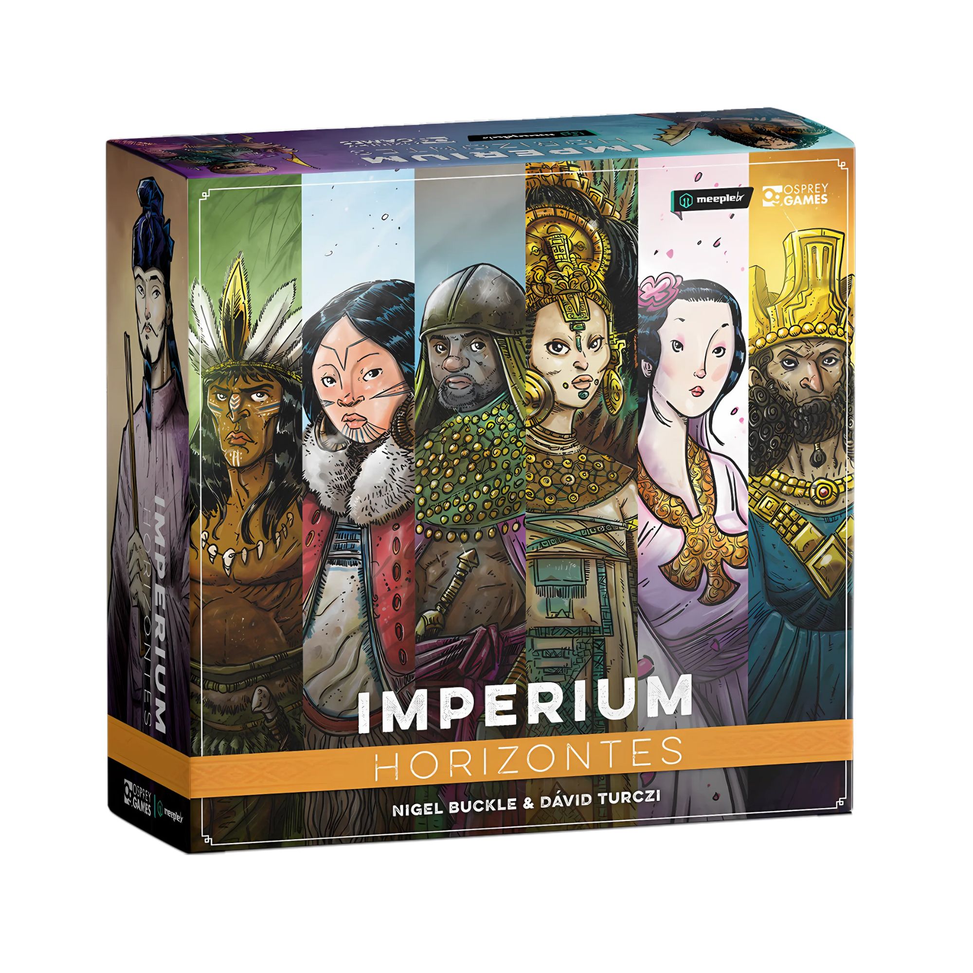 Jogo Imperium: Horizontes