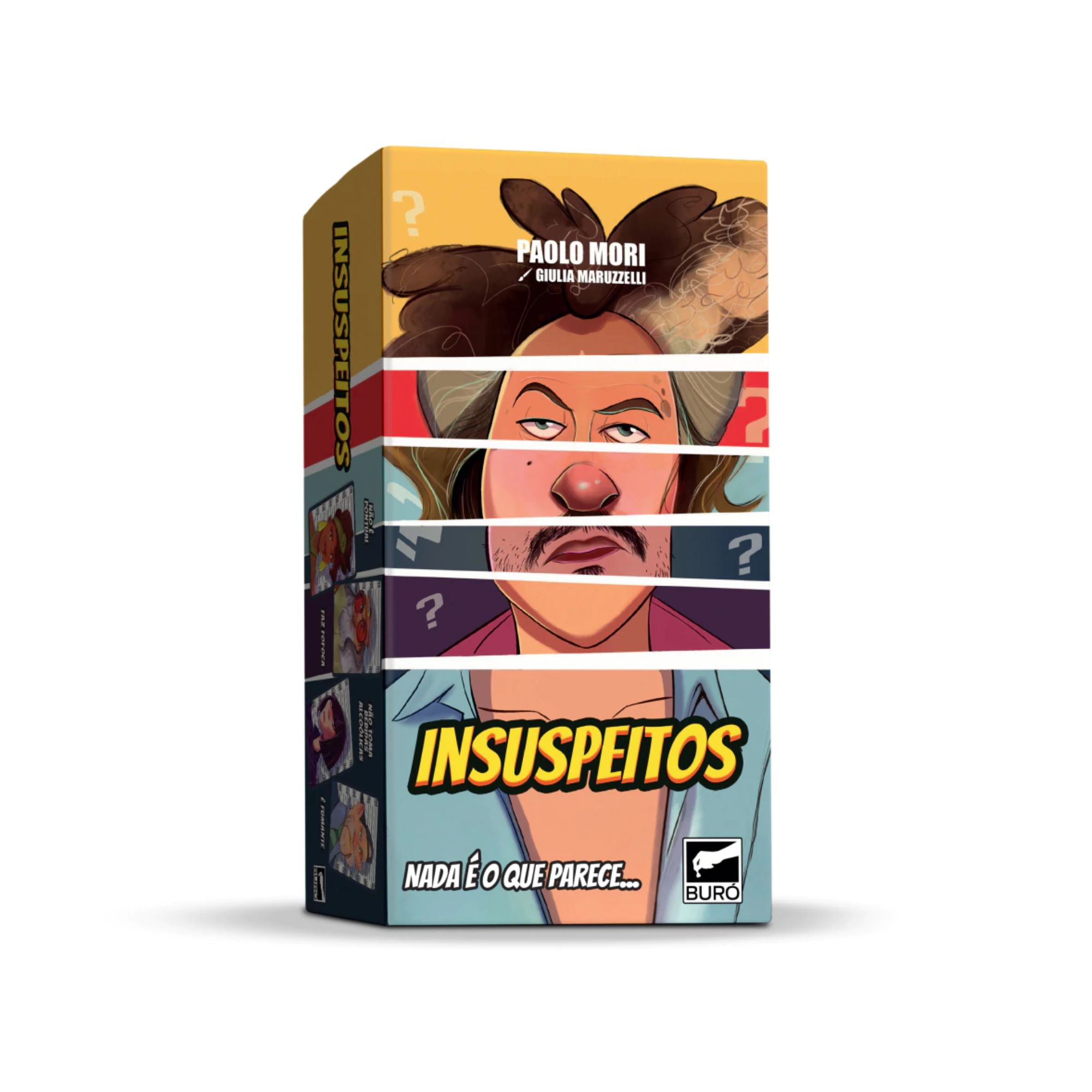 Jogo Insuspeitos