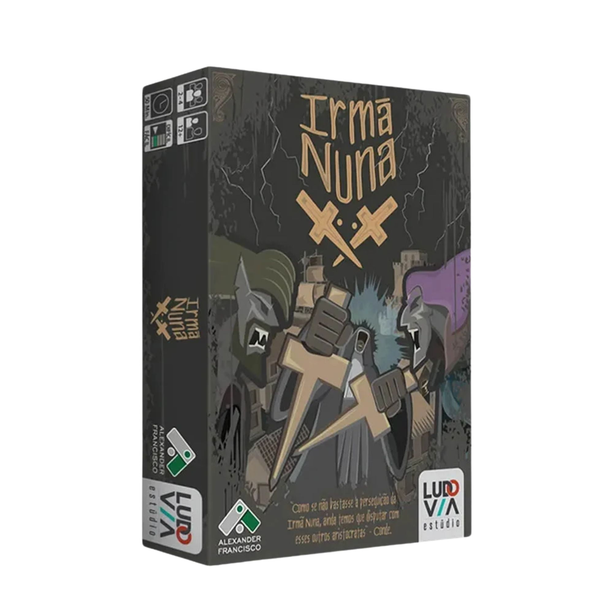 Jogo Irmã Nuna