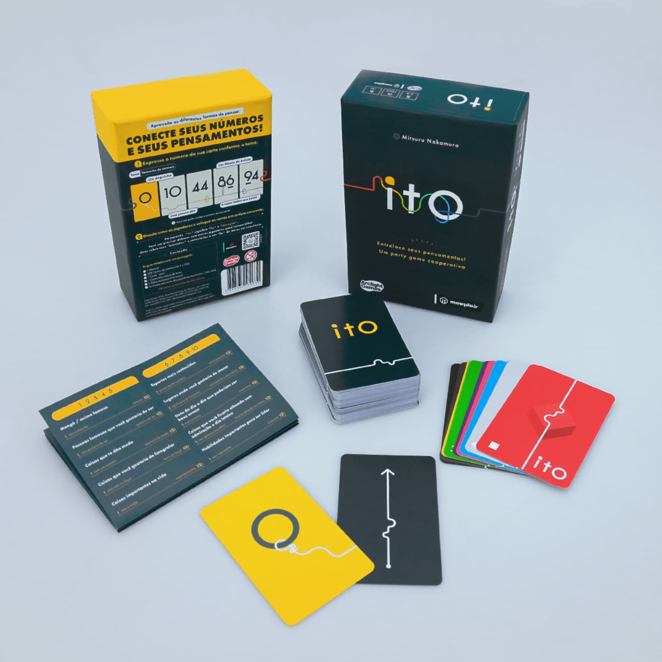 Jogo Ito - Bravo Jogos