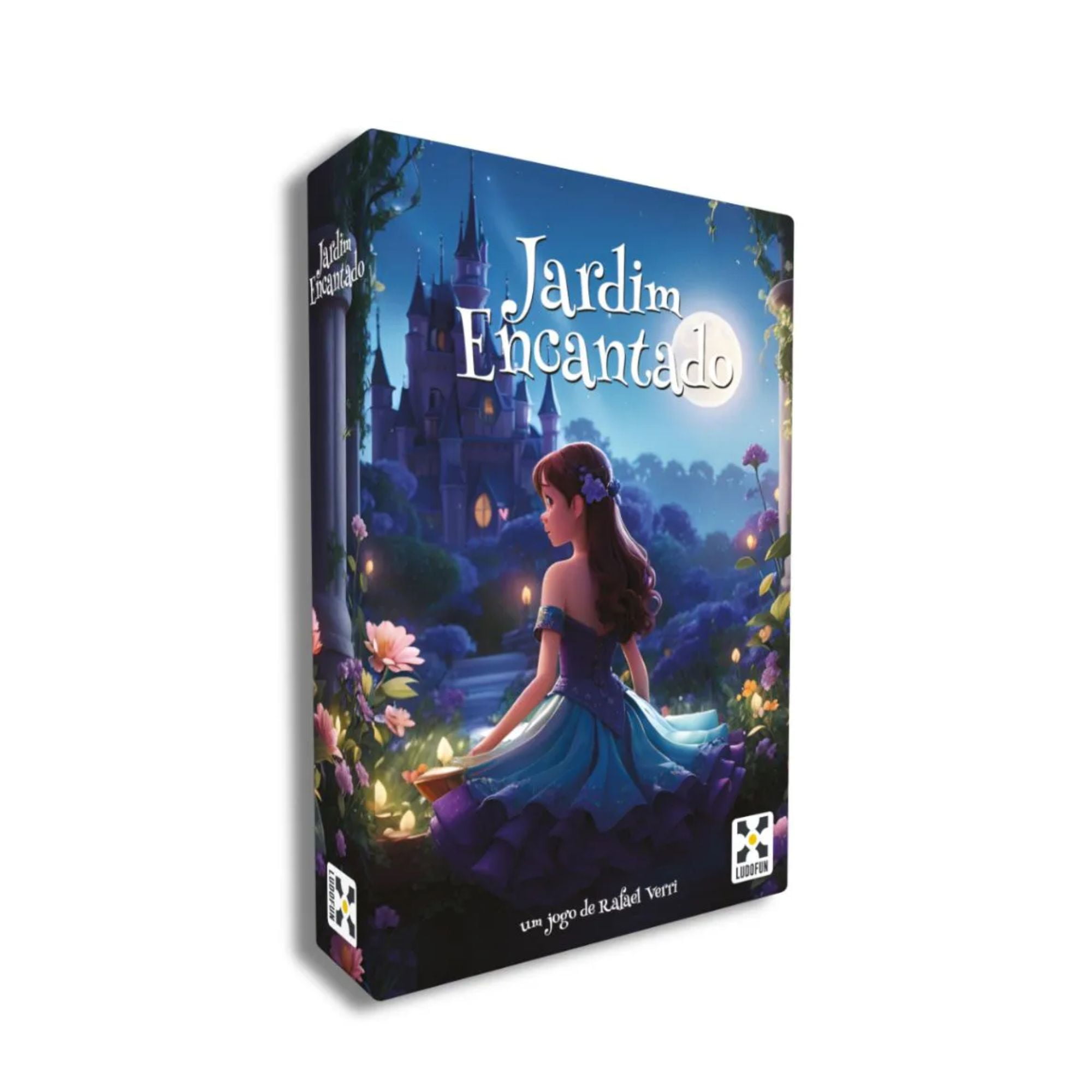 Jogo Jardim Encantado