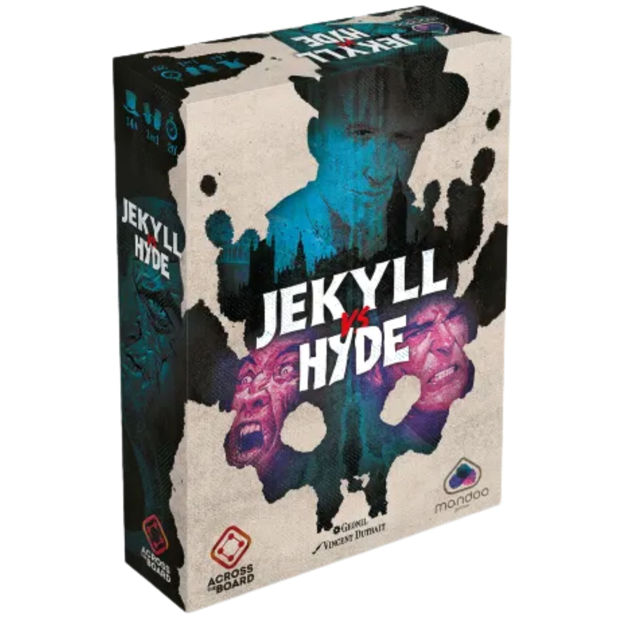 Jogo Jekyll vs Hyde