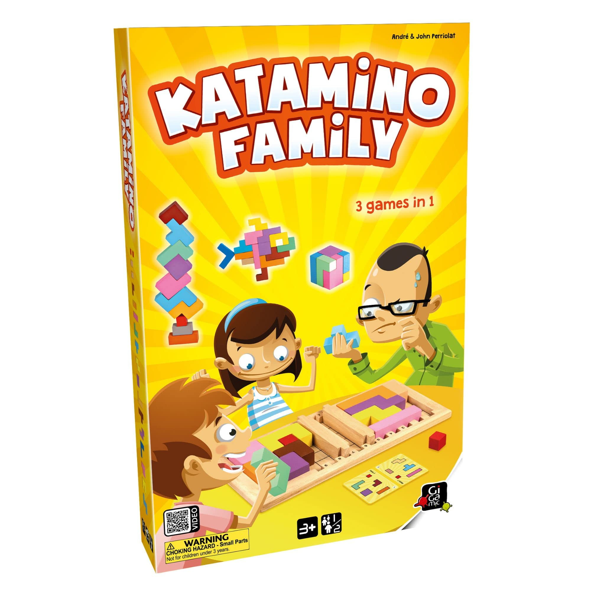 Jogo Katamino Family