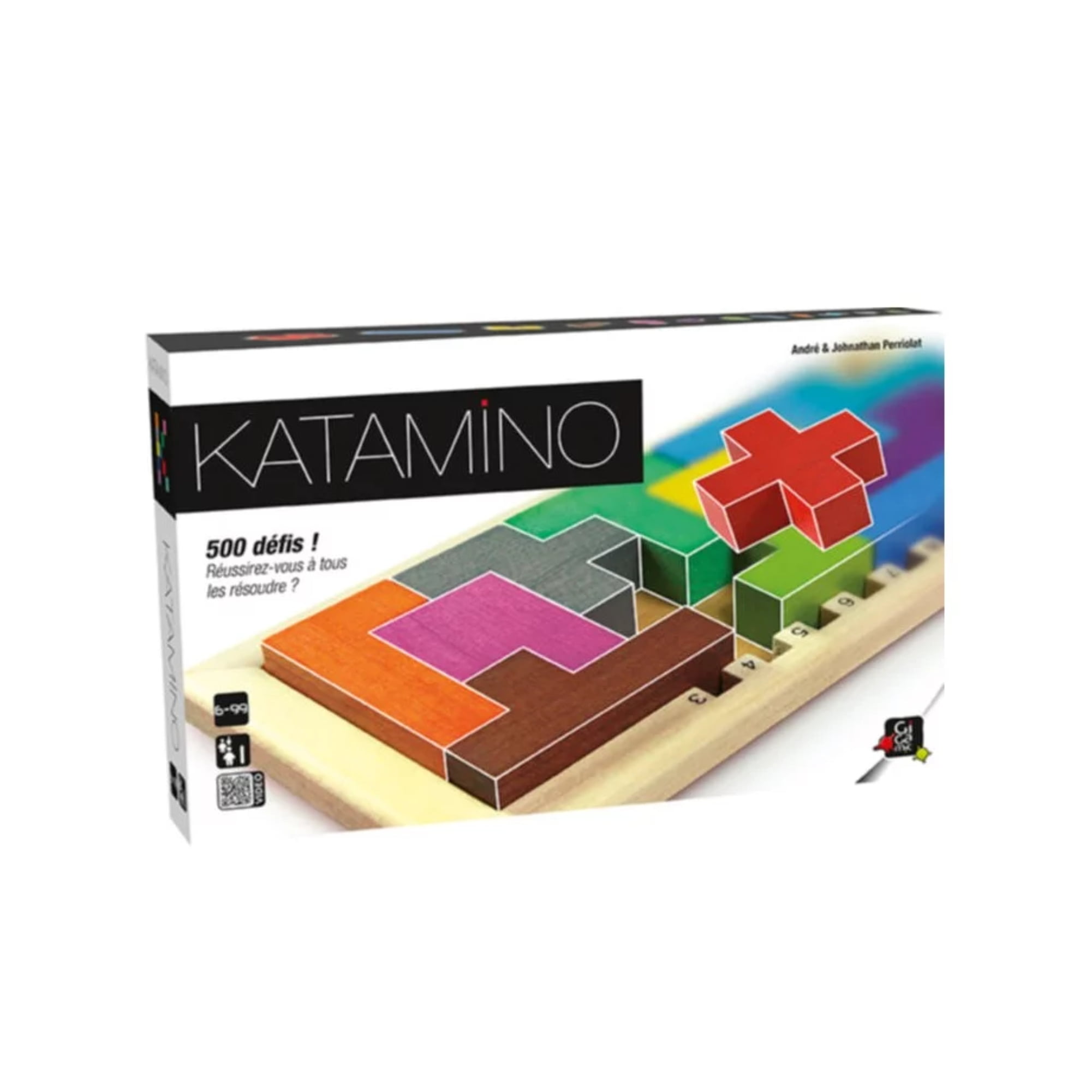 Jogo Katamino