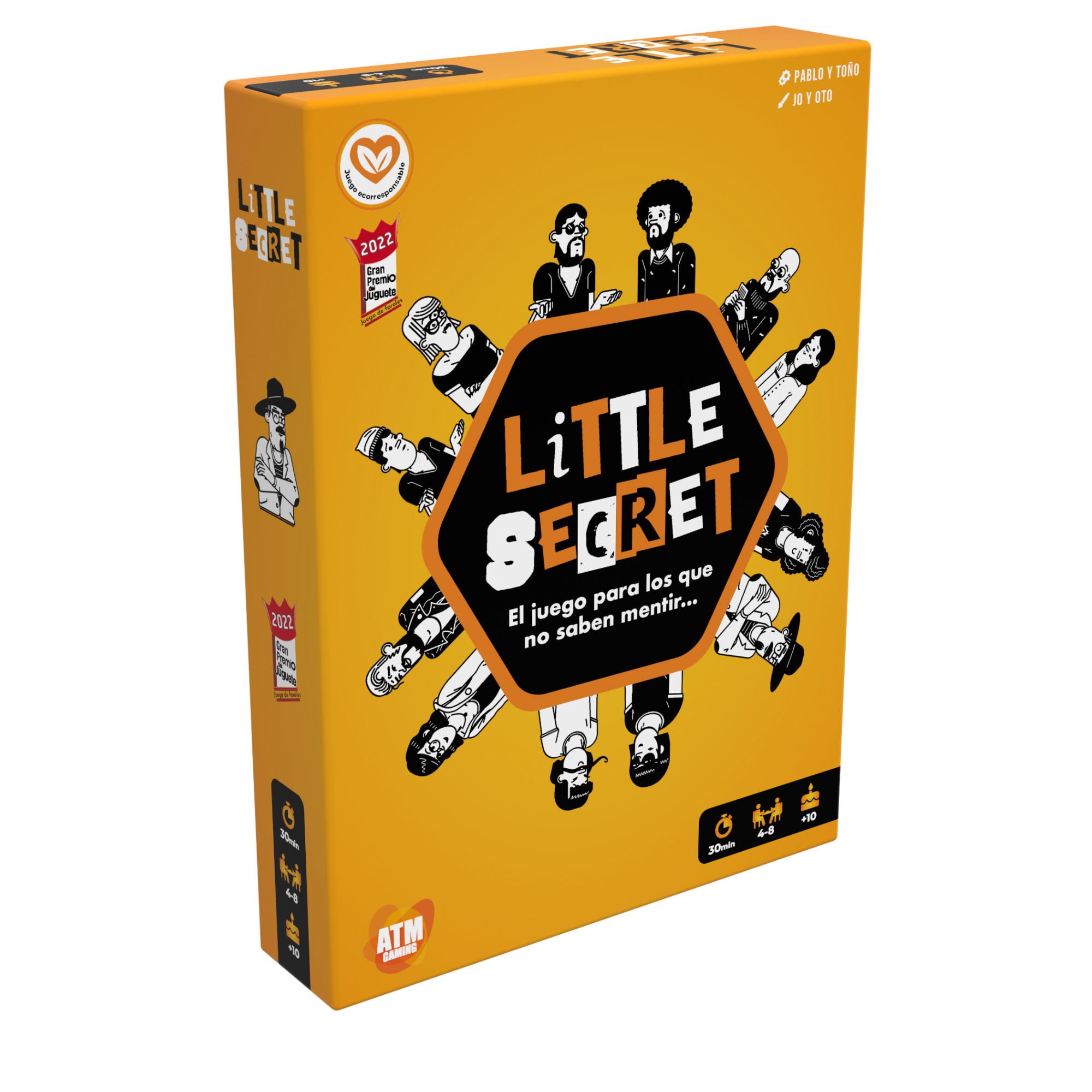 Jogo Little Secret