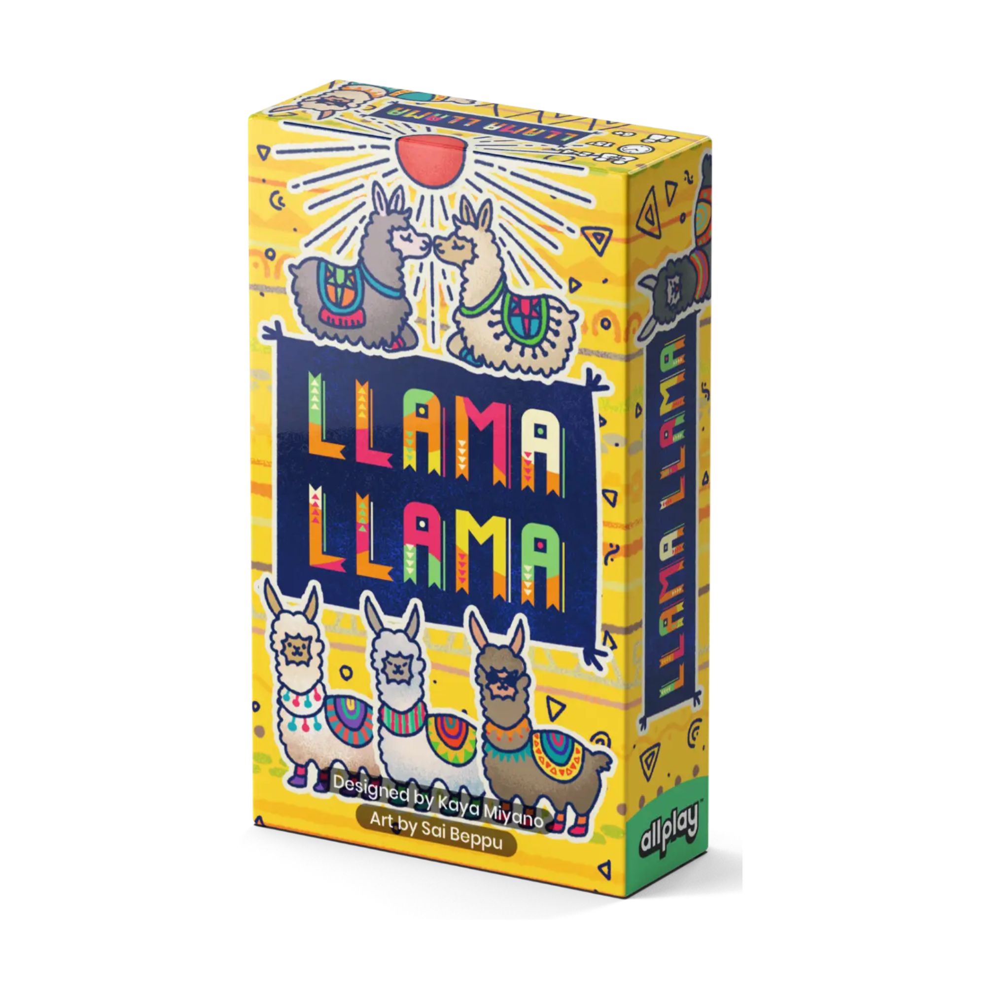 Jogo Llama Llama