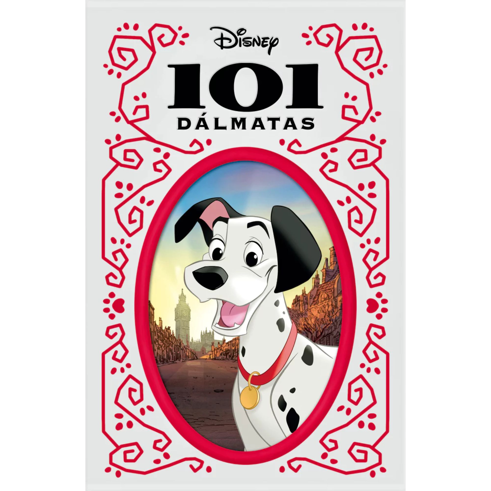 Disney 101 Dalmatians コンパクトカードセット Jogo Ludoteca Disney - 101 Dálmatas - Bravo Jogos