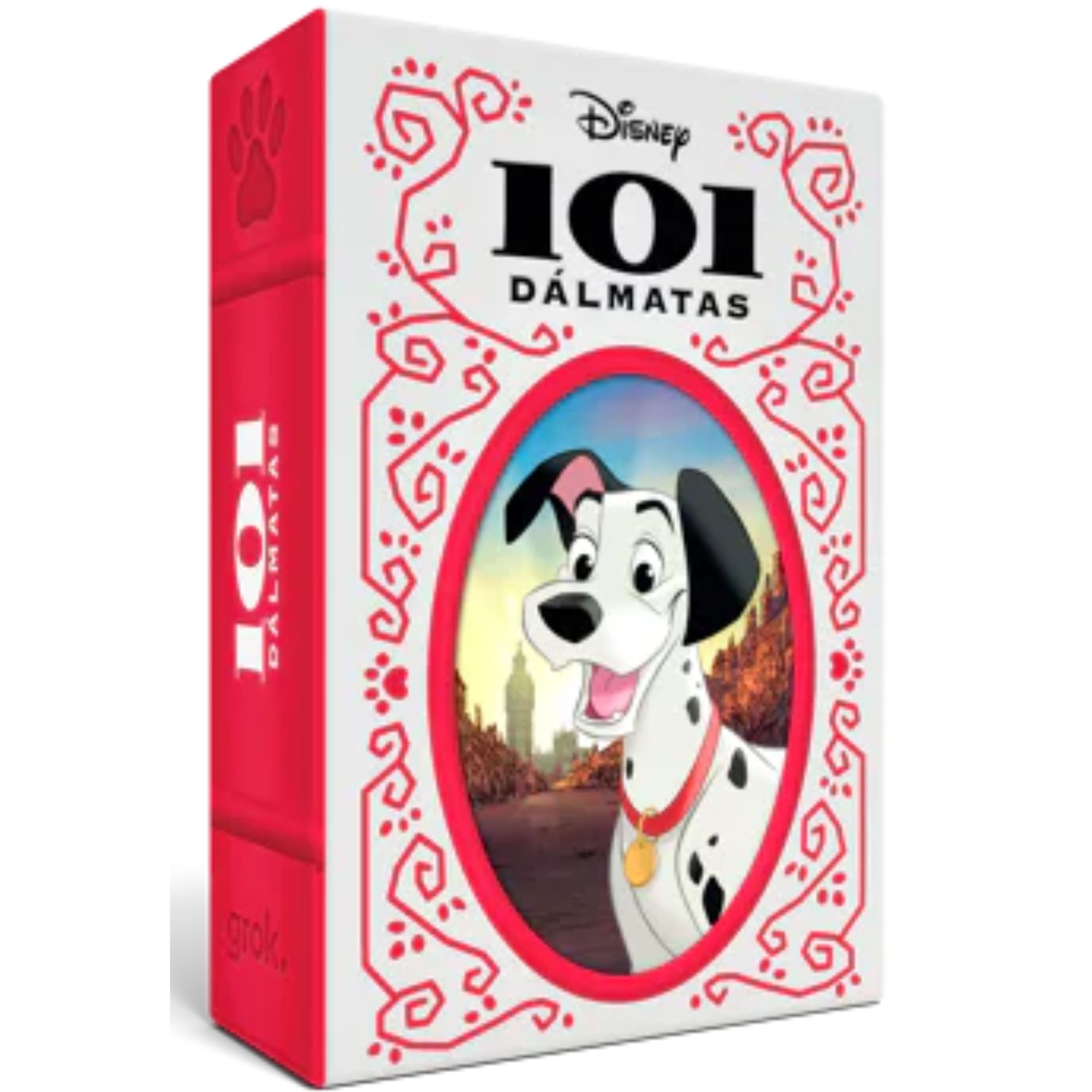 Jogo Ludoteca Disney - 101 Dálmatas
