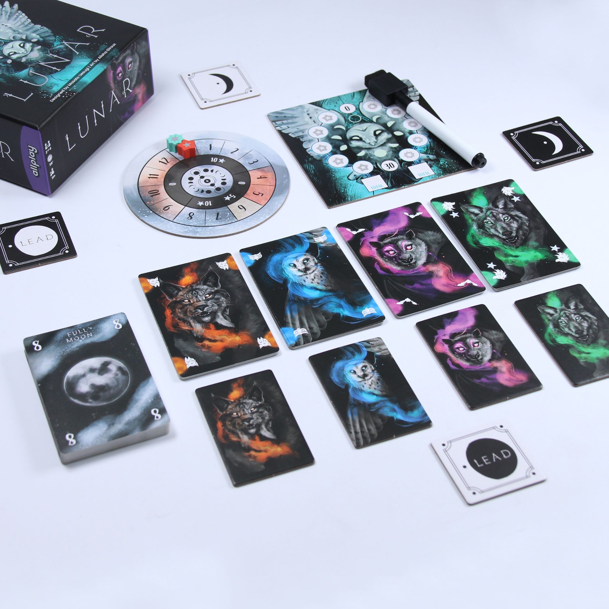 Jogo Lunar - Bravo Jogos