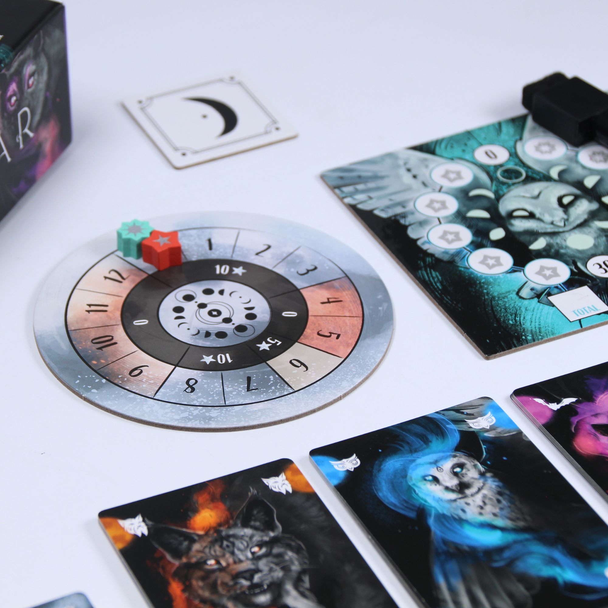 Jogo Lunar - Bravo Jogos
