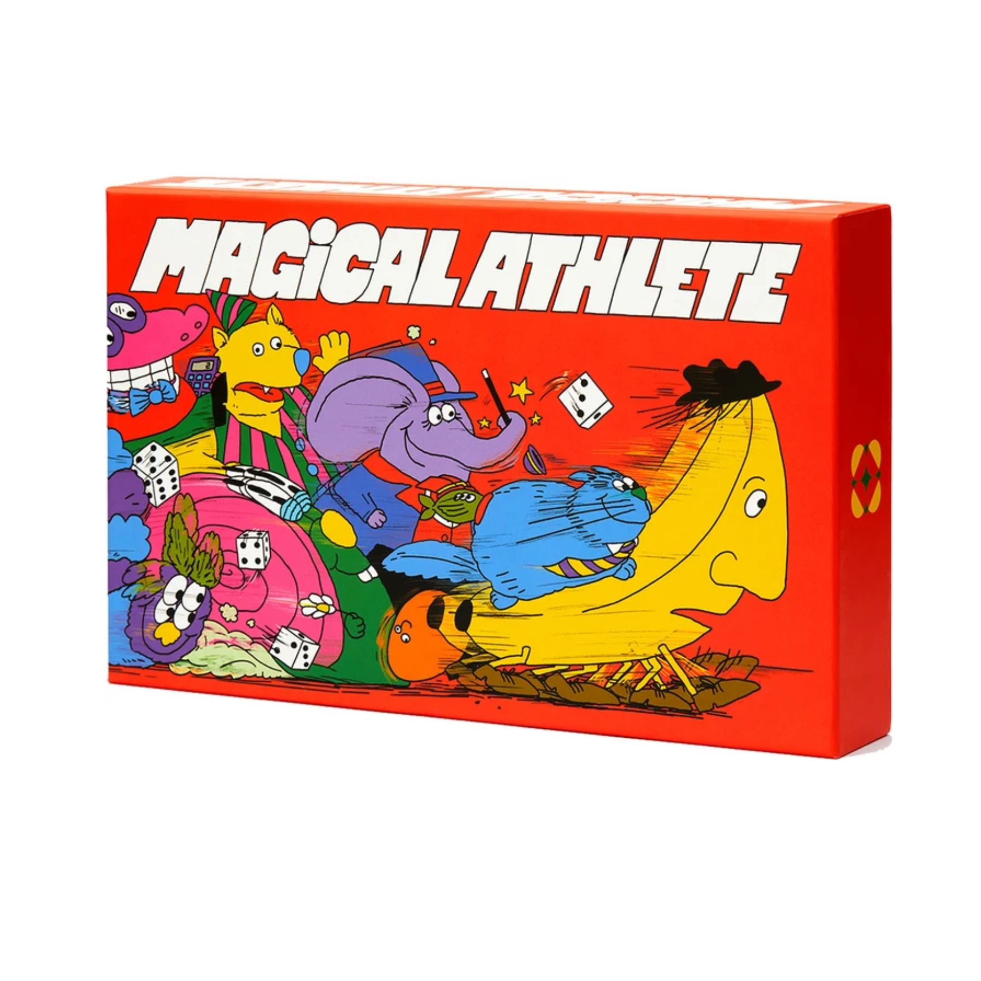 Jogo Magical Athlete