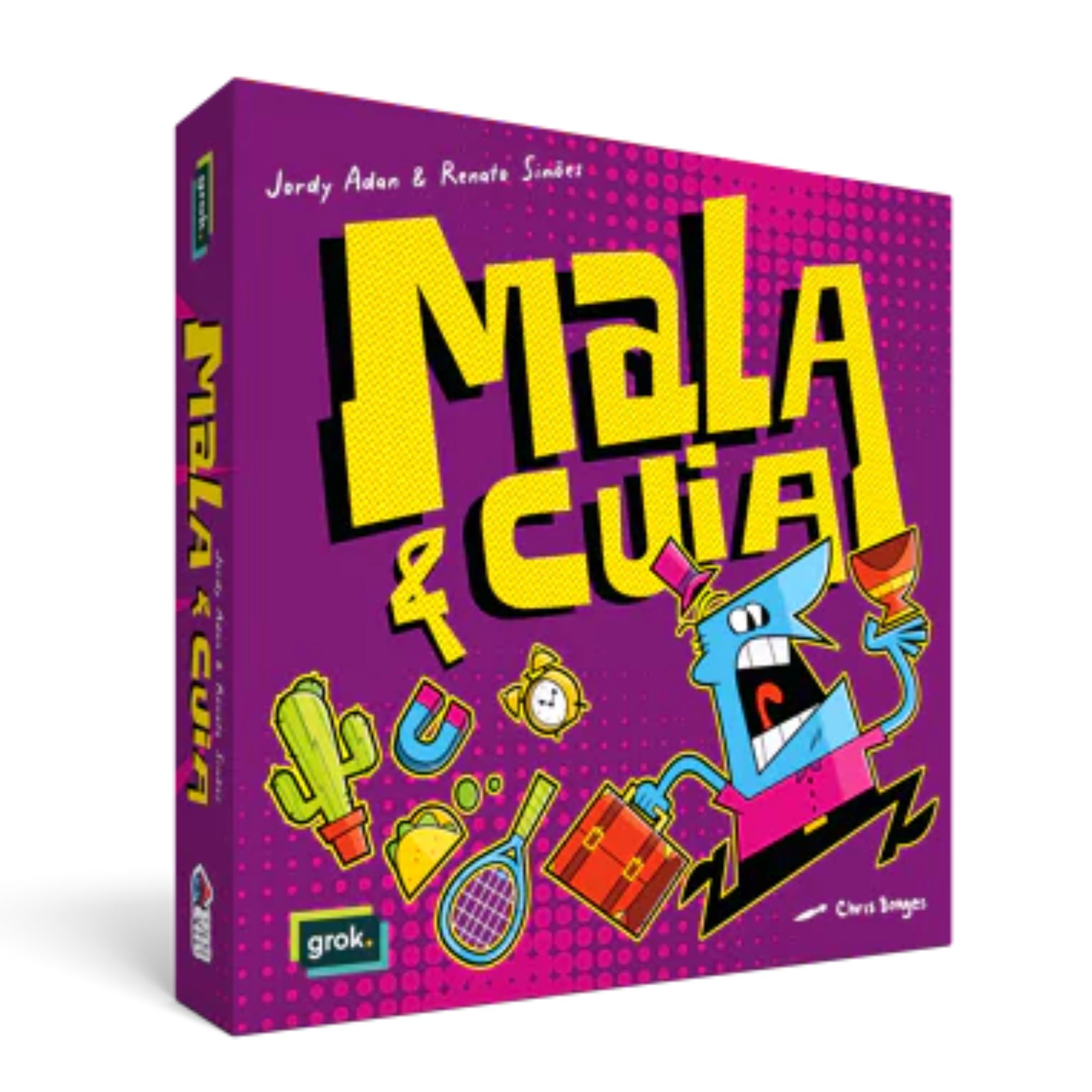 Jogo Mala & Cuia
