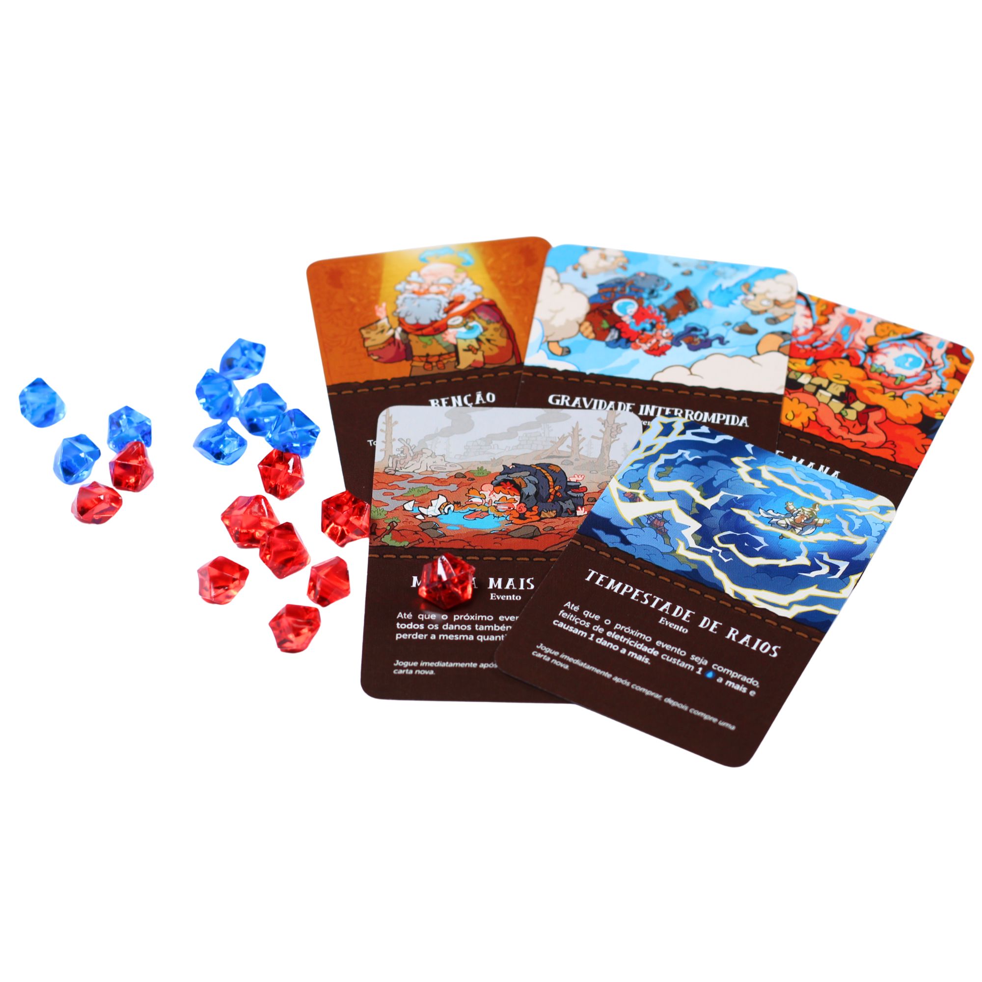 jogos de tabuleiro e cardgames jogo manda mais mana p 1752684663207