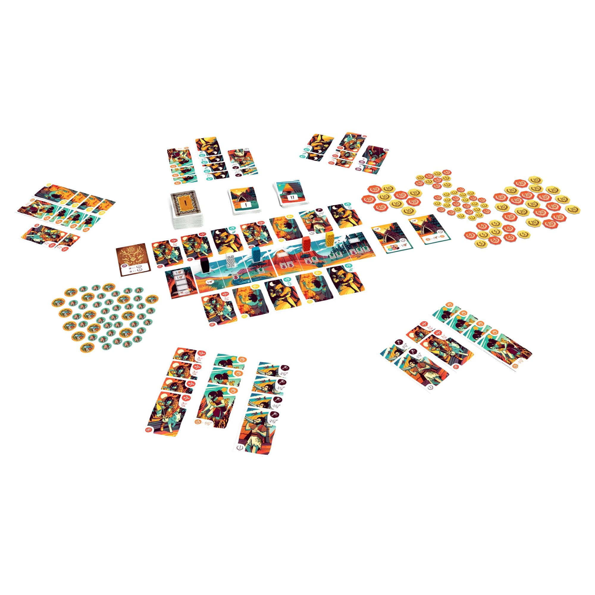 Jogo Mesos - Bravo Jogos