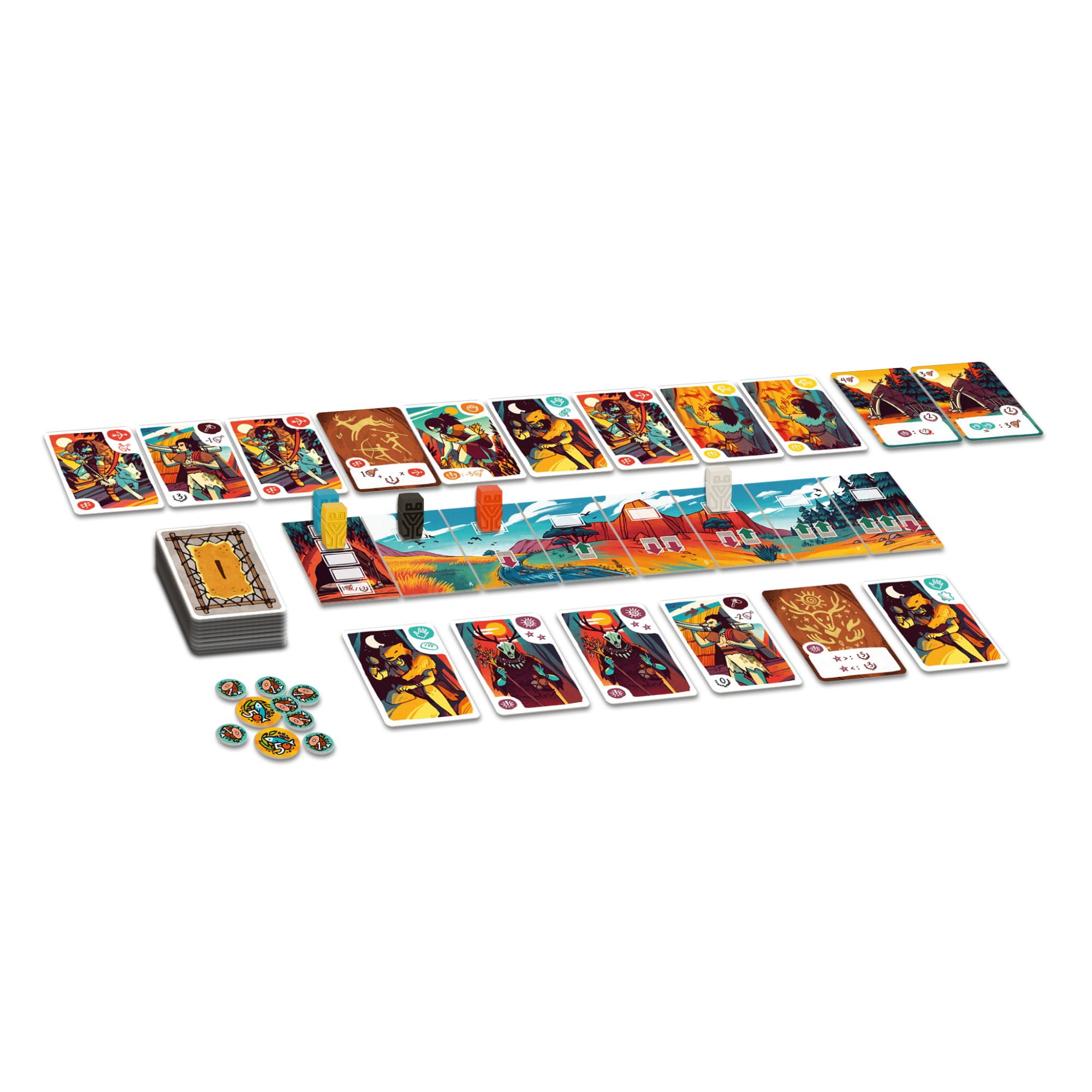 Jogo Mesos - Bravo Jogos