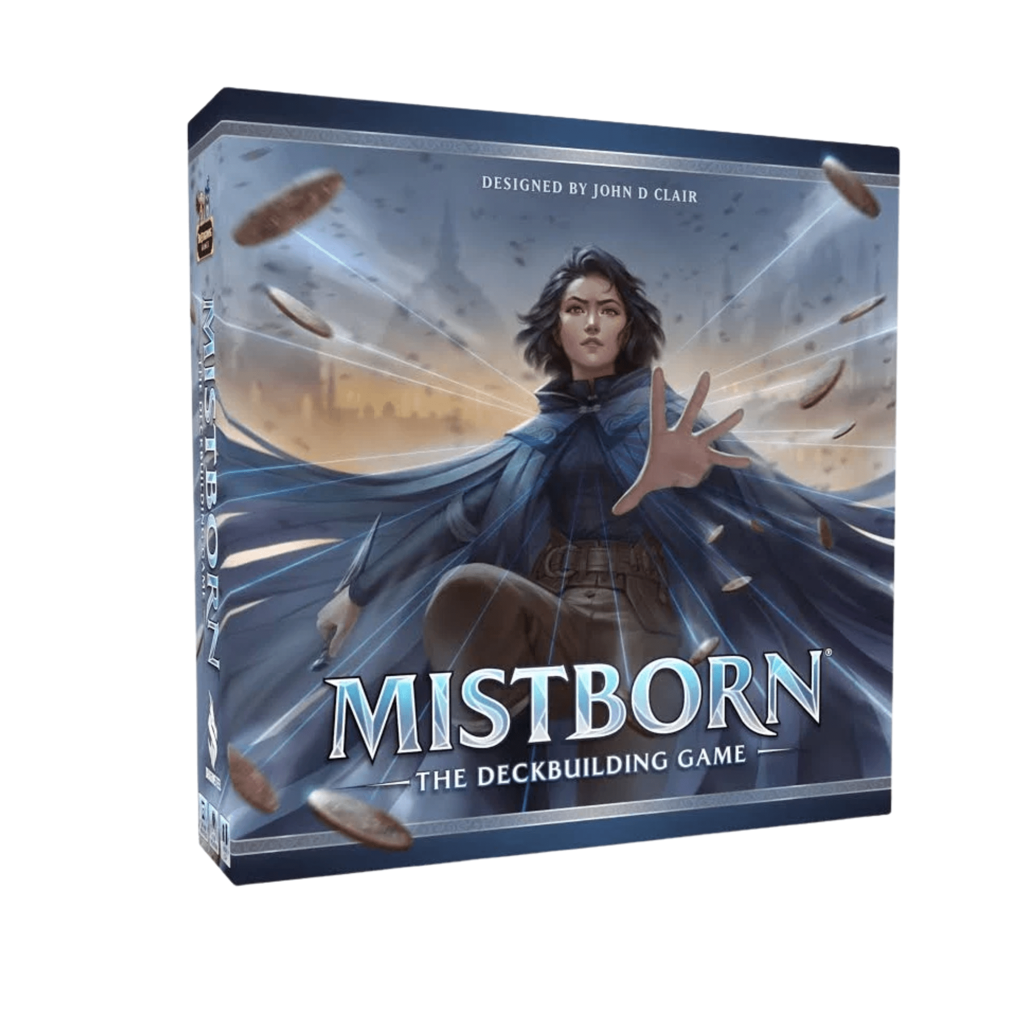 Jogo Mistborn 