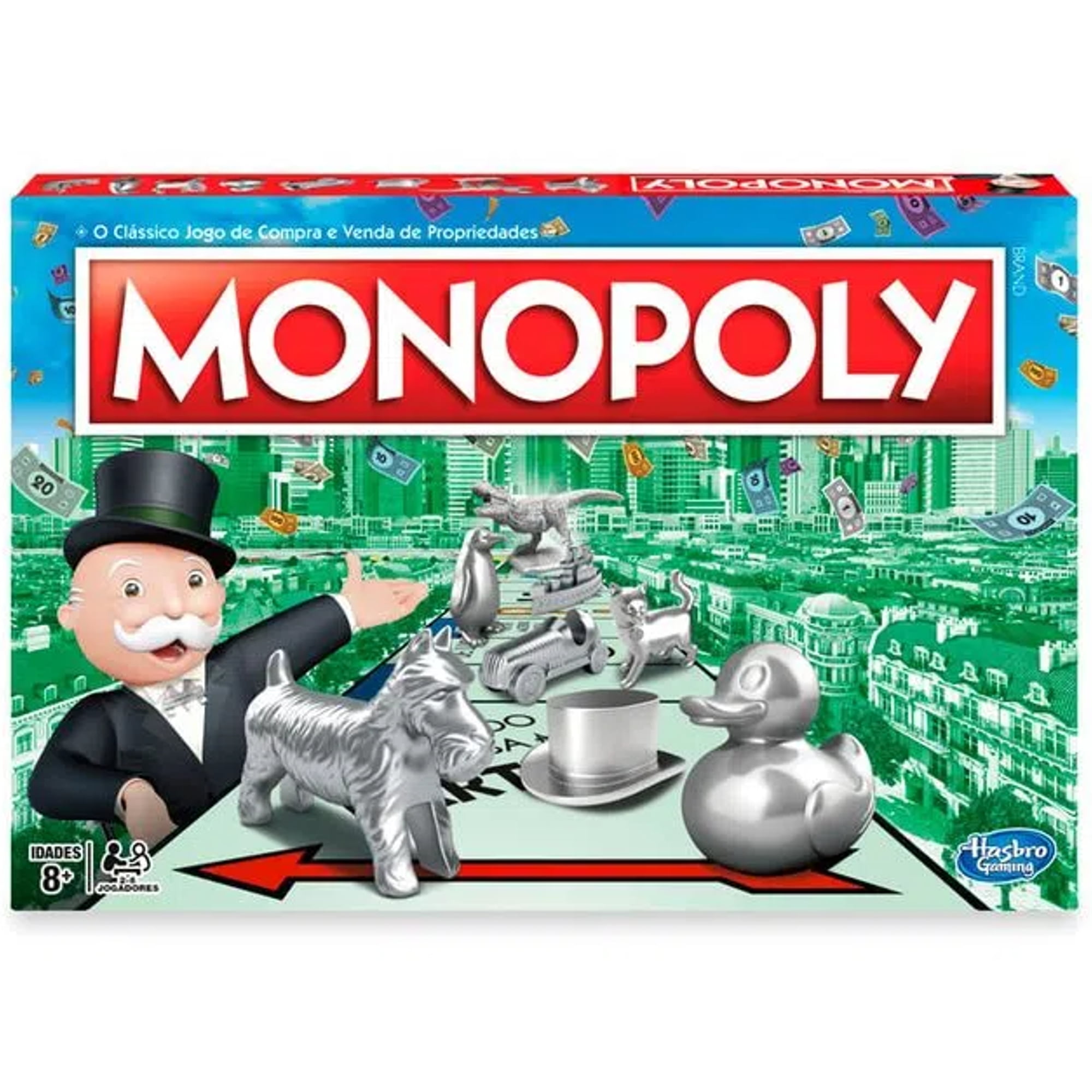 Jogo Monopoly