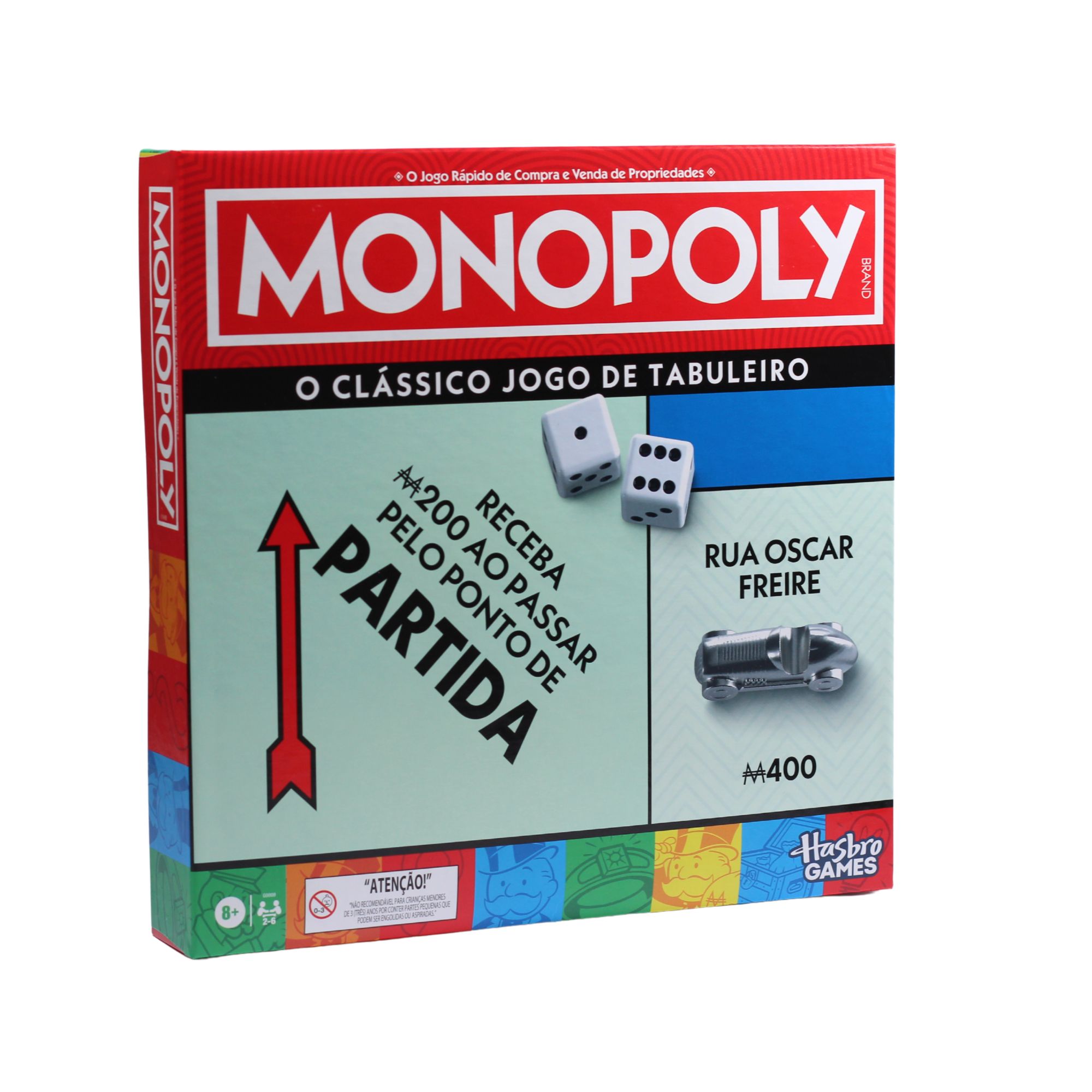 Jogo Monopoly