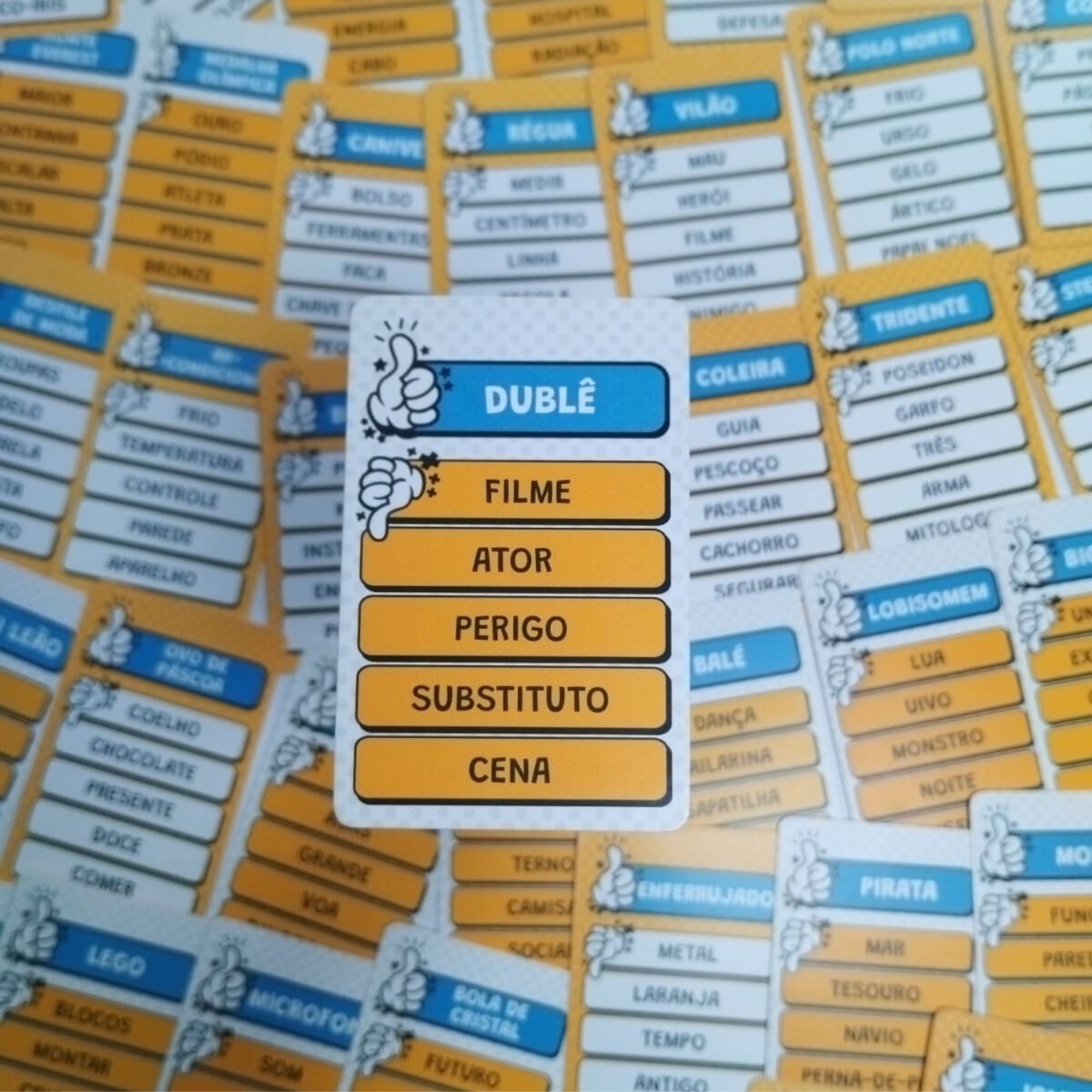 Jogo Não Pode - Bravo Jogos