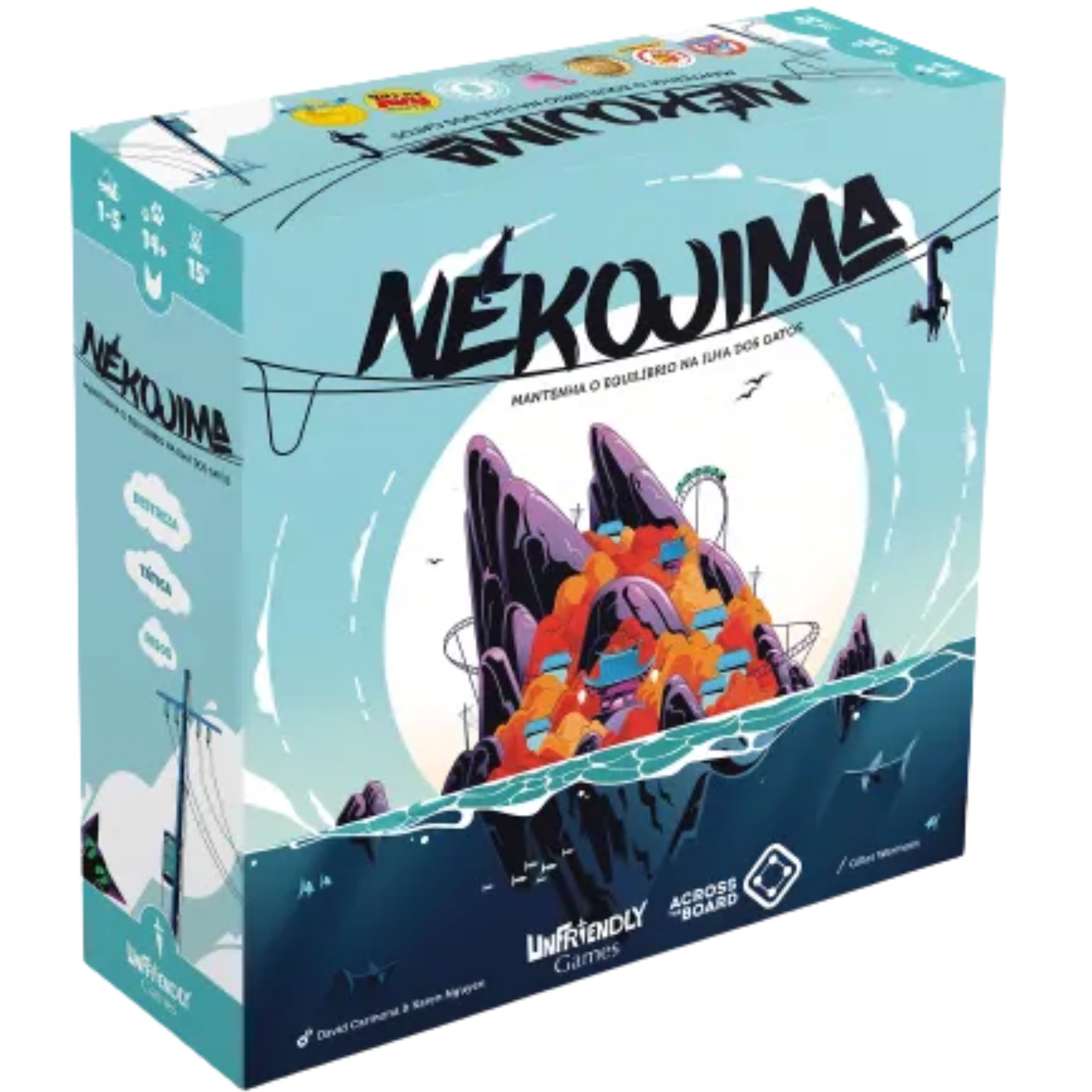 Jogo Nekojima