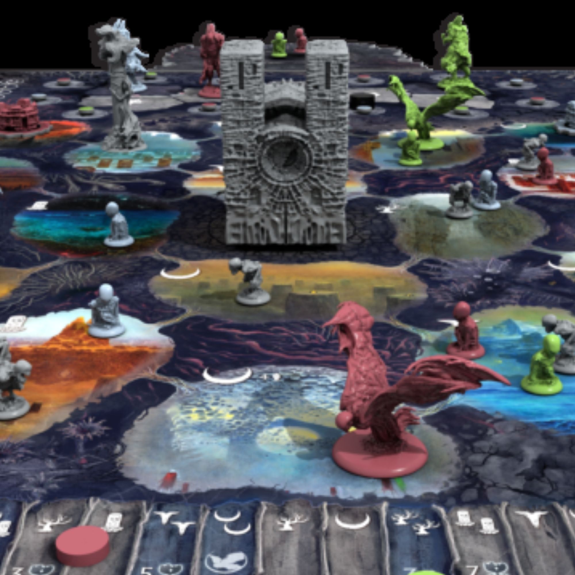 Jogo Nightmare Cathedral + Promo Cat - Bravo Jogos