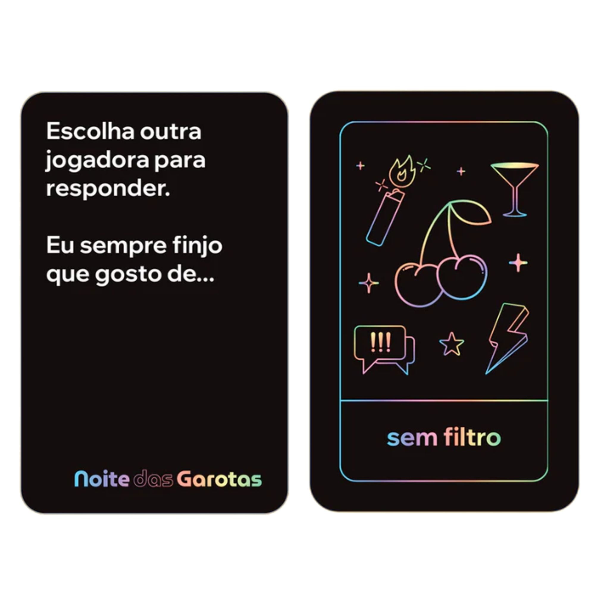 Jogo Noite das Garotas - Bravo Jogos