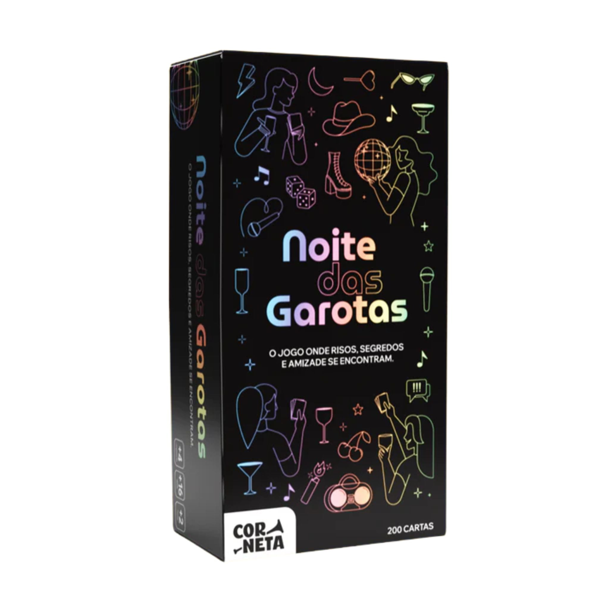 Jogo Noite das Garotas