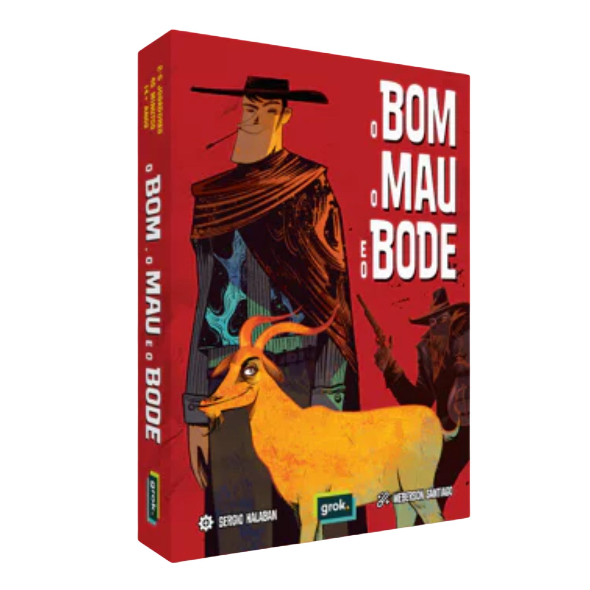 Jogo O Bom, o Mau e o Bode