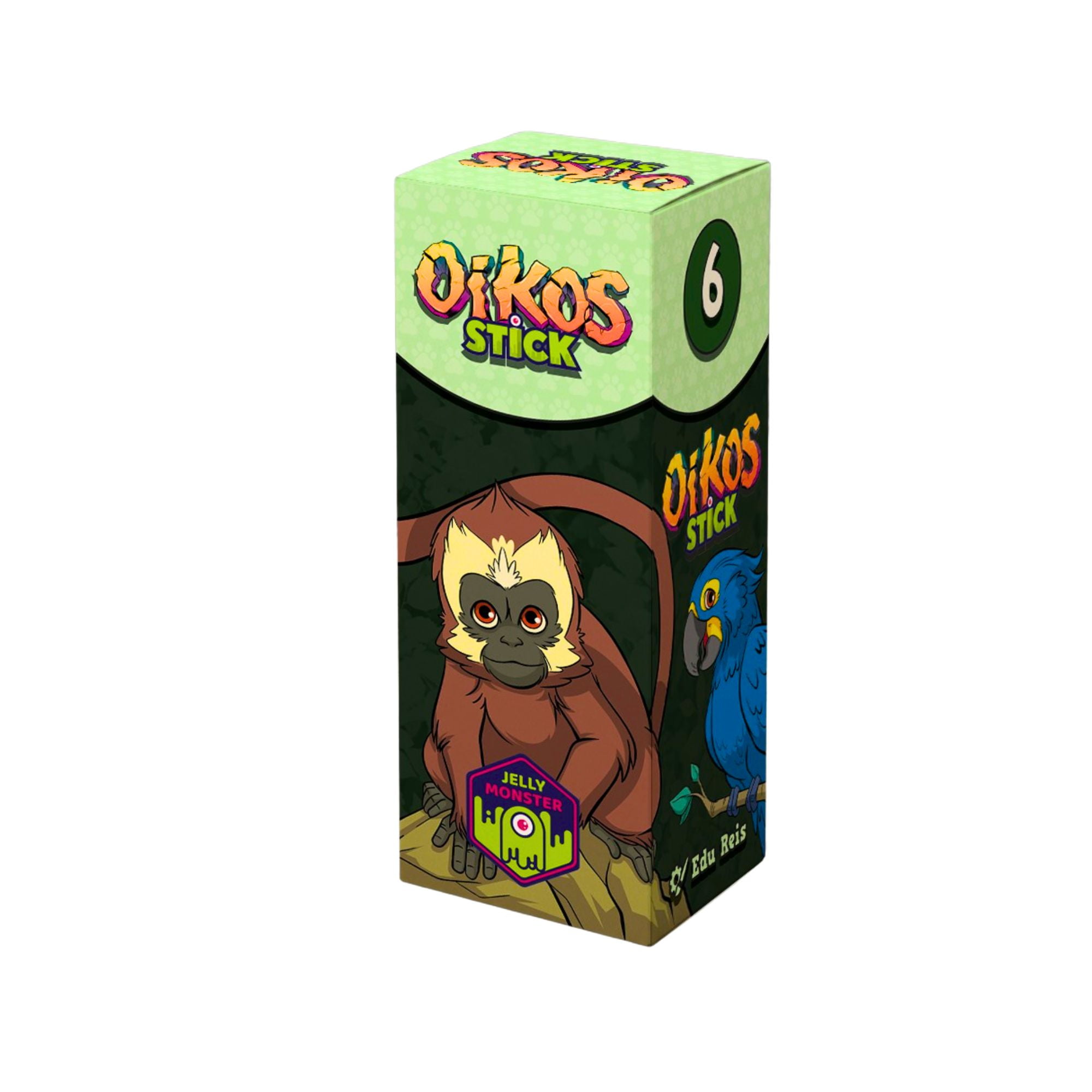 Jogo Oikos - Linha Stick