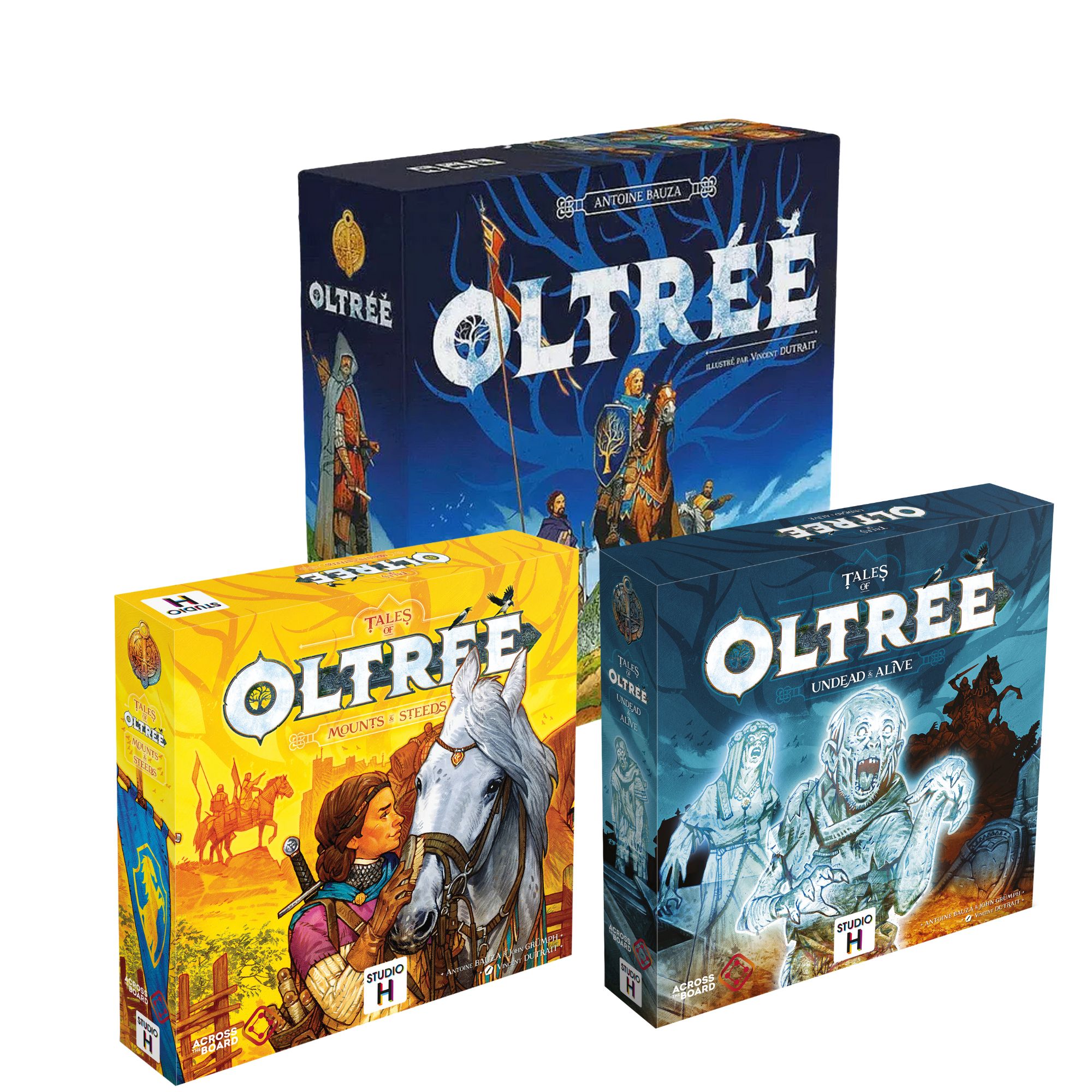 Jogo Oltréé