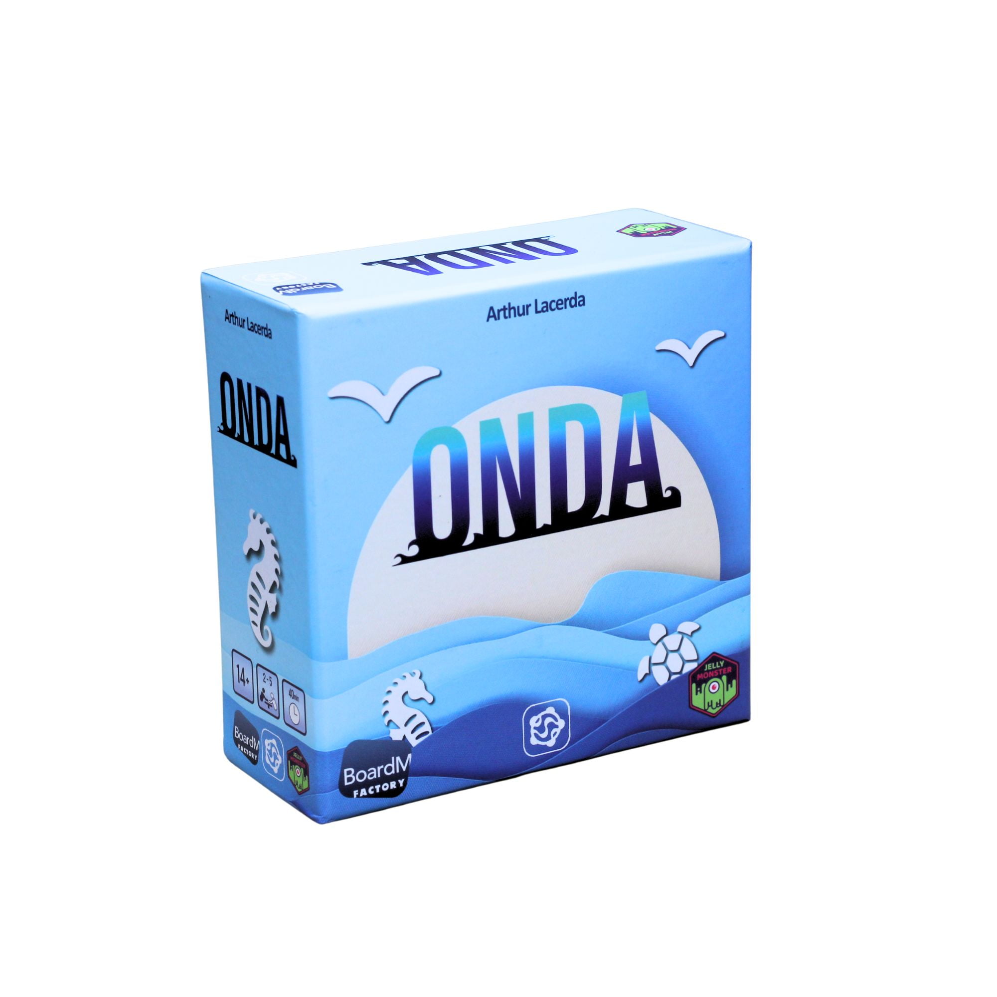 Jogo Onda - Lançamento DOFF 26