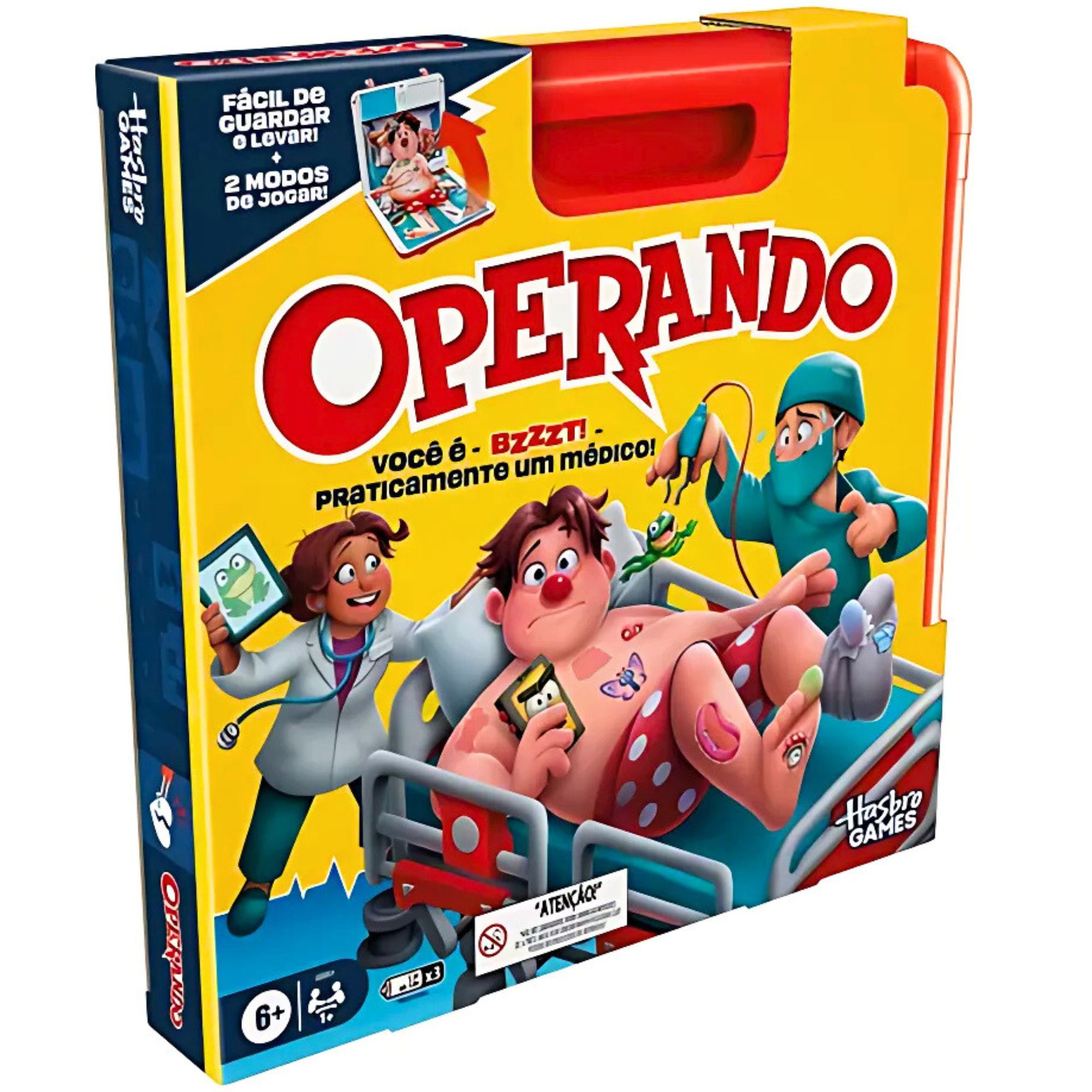 Jogo Operando