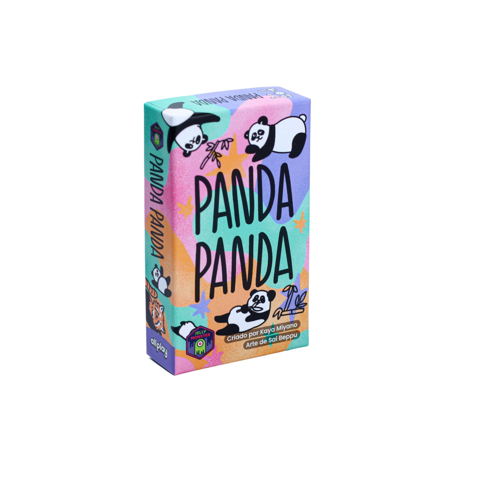 Jogo Panda Panda