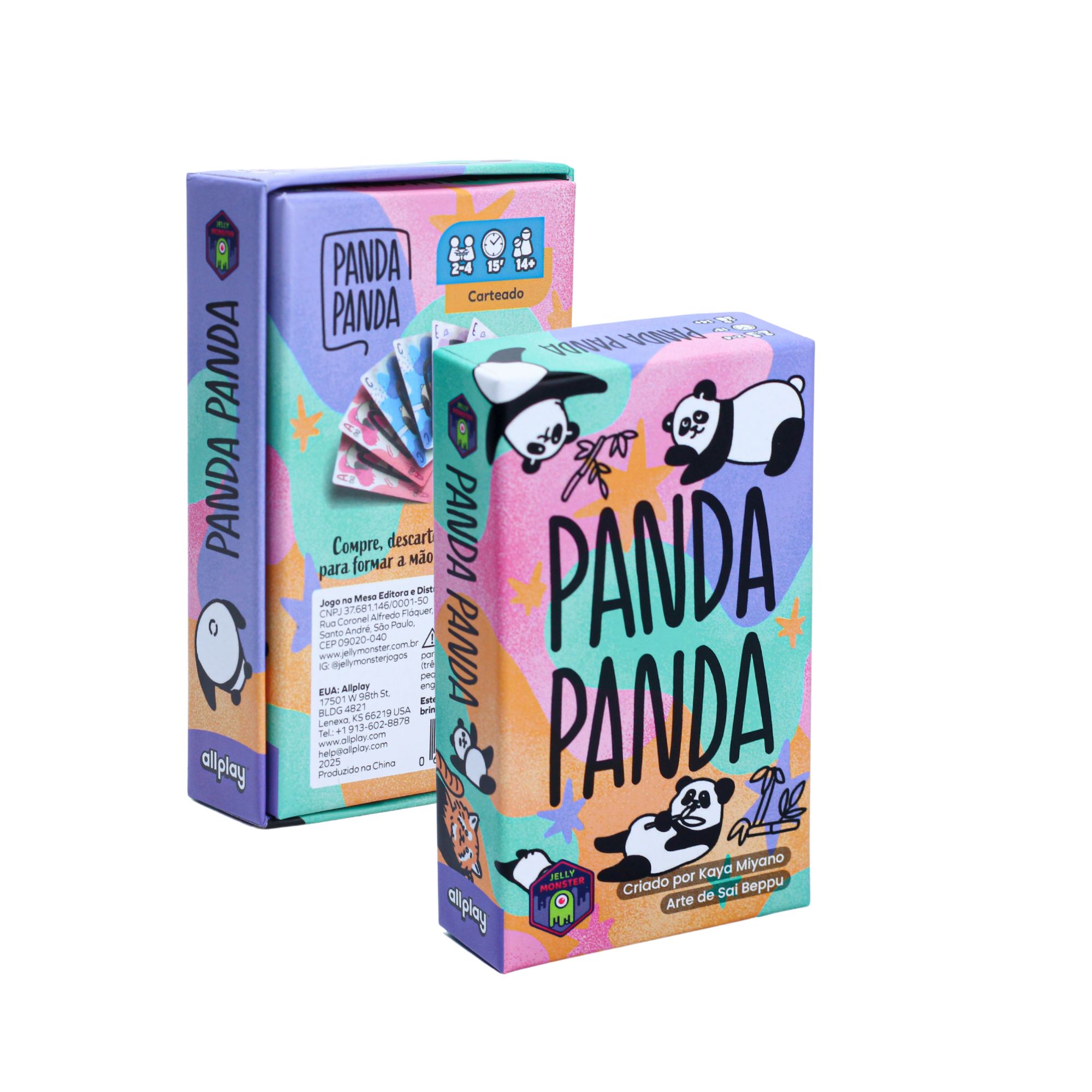 Apink トレカ　4枚セット　ペンラ　PANDA Jogo Panda Panda - Bravo Jogos