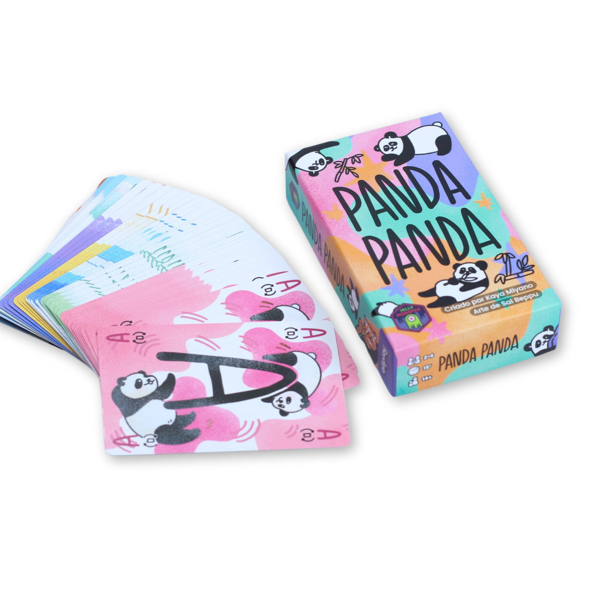 Jogo Panda Panda - Bravo Jogos