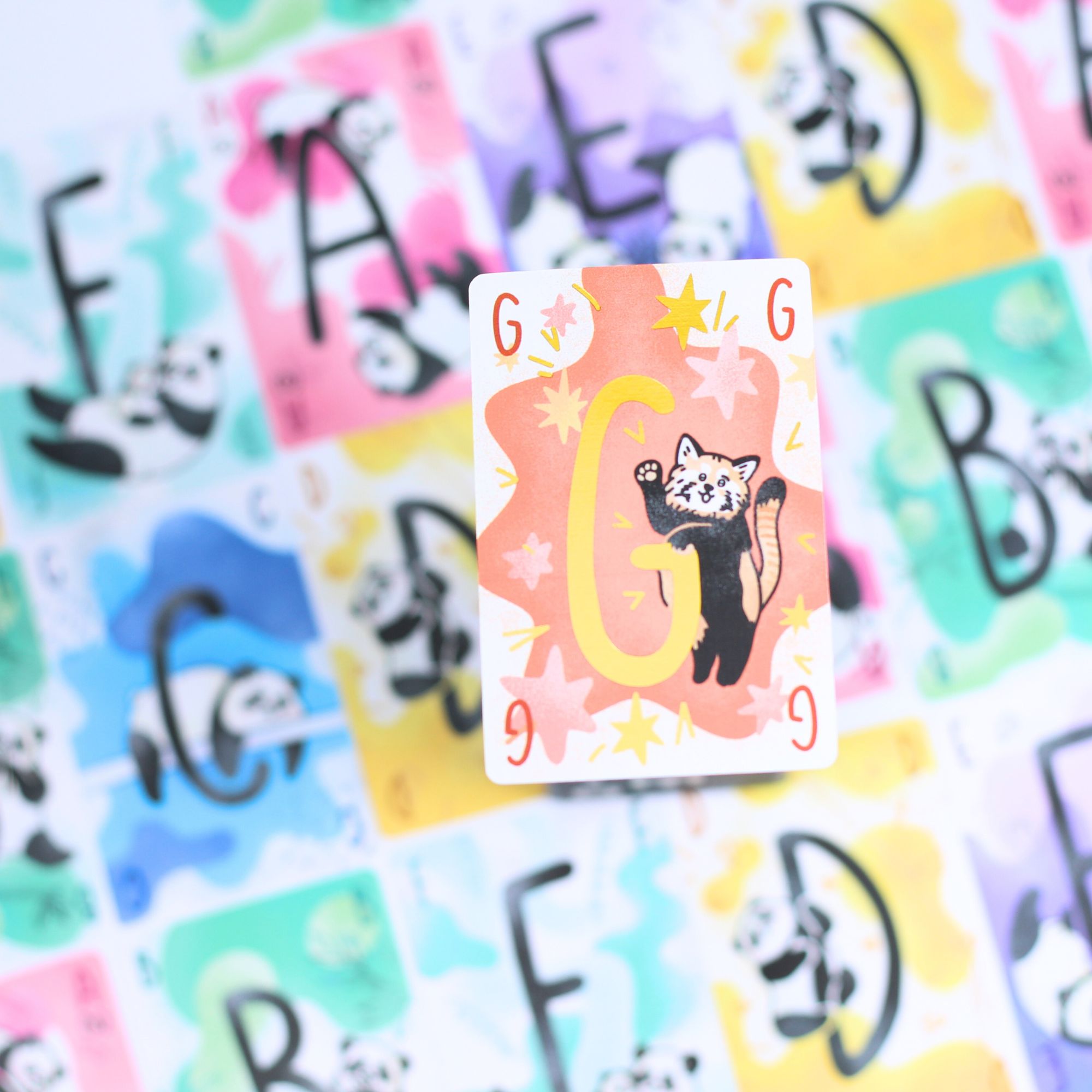 Jogo Panda Panda - Bravo Jogos